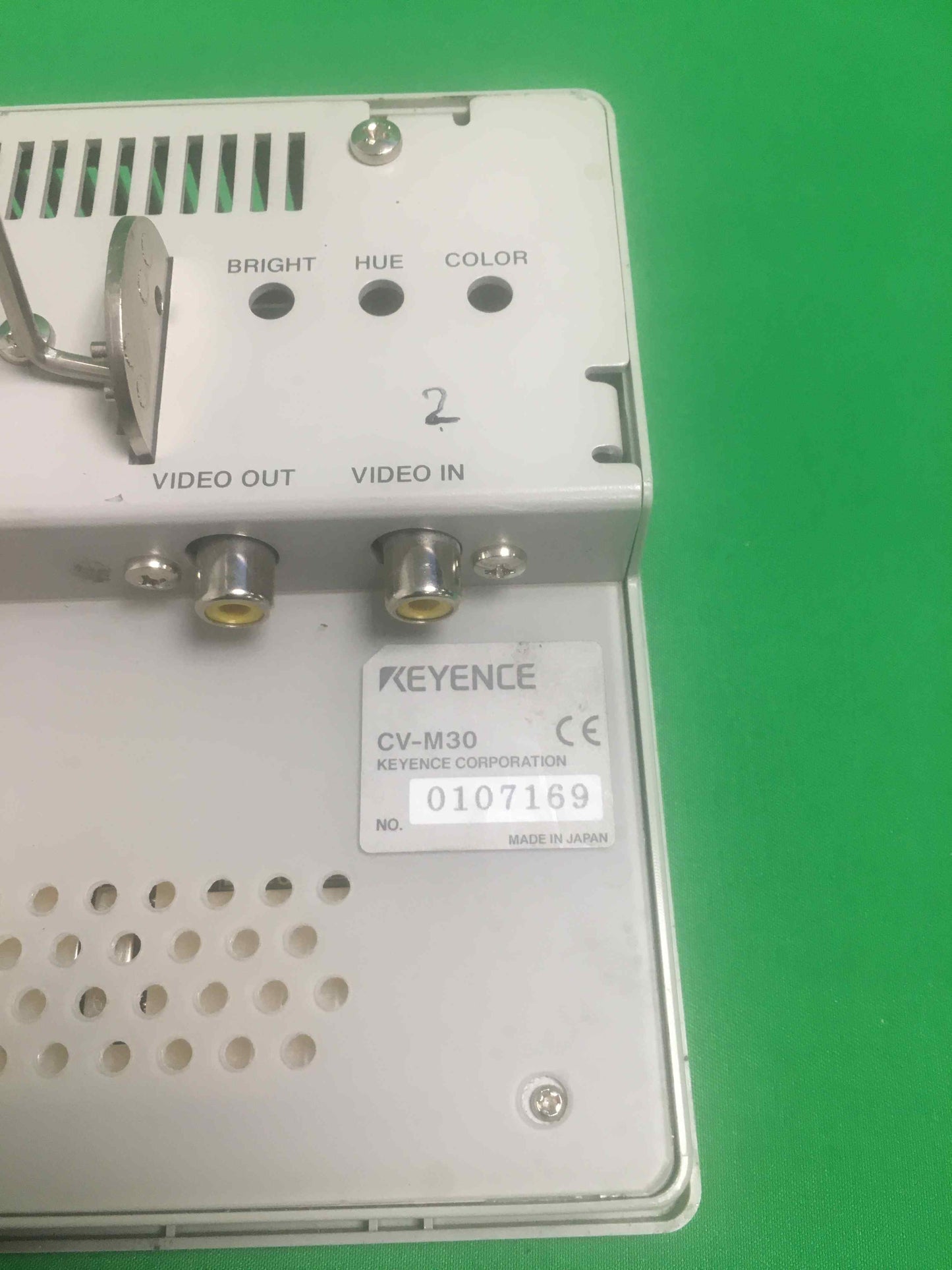KEYENCE CV-M30 CVM30