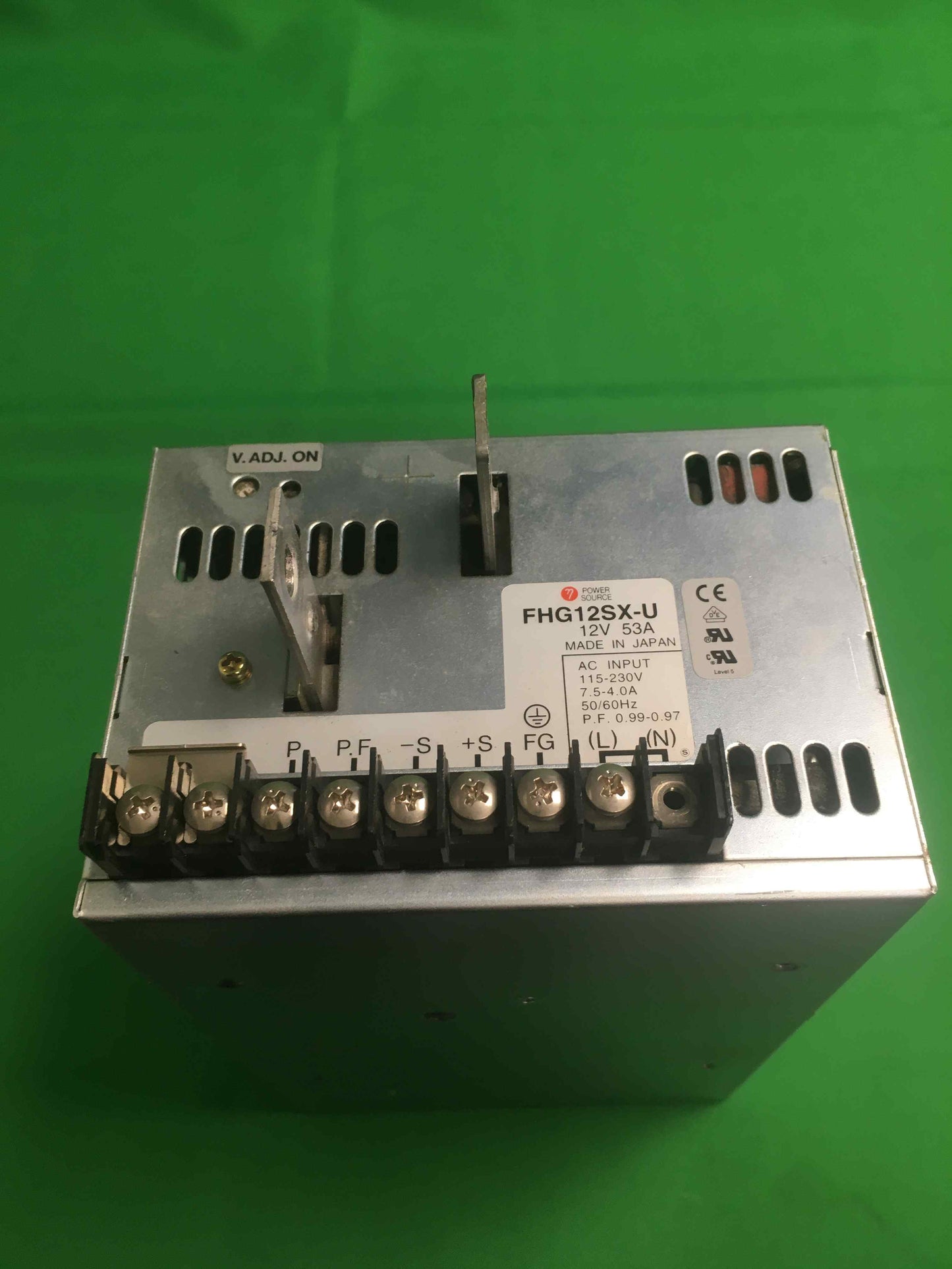 POWER SOURCE-FHG12SX-U/FHG12SXU