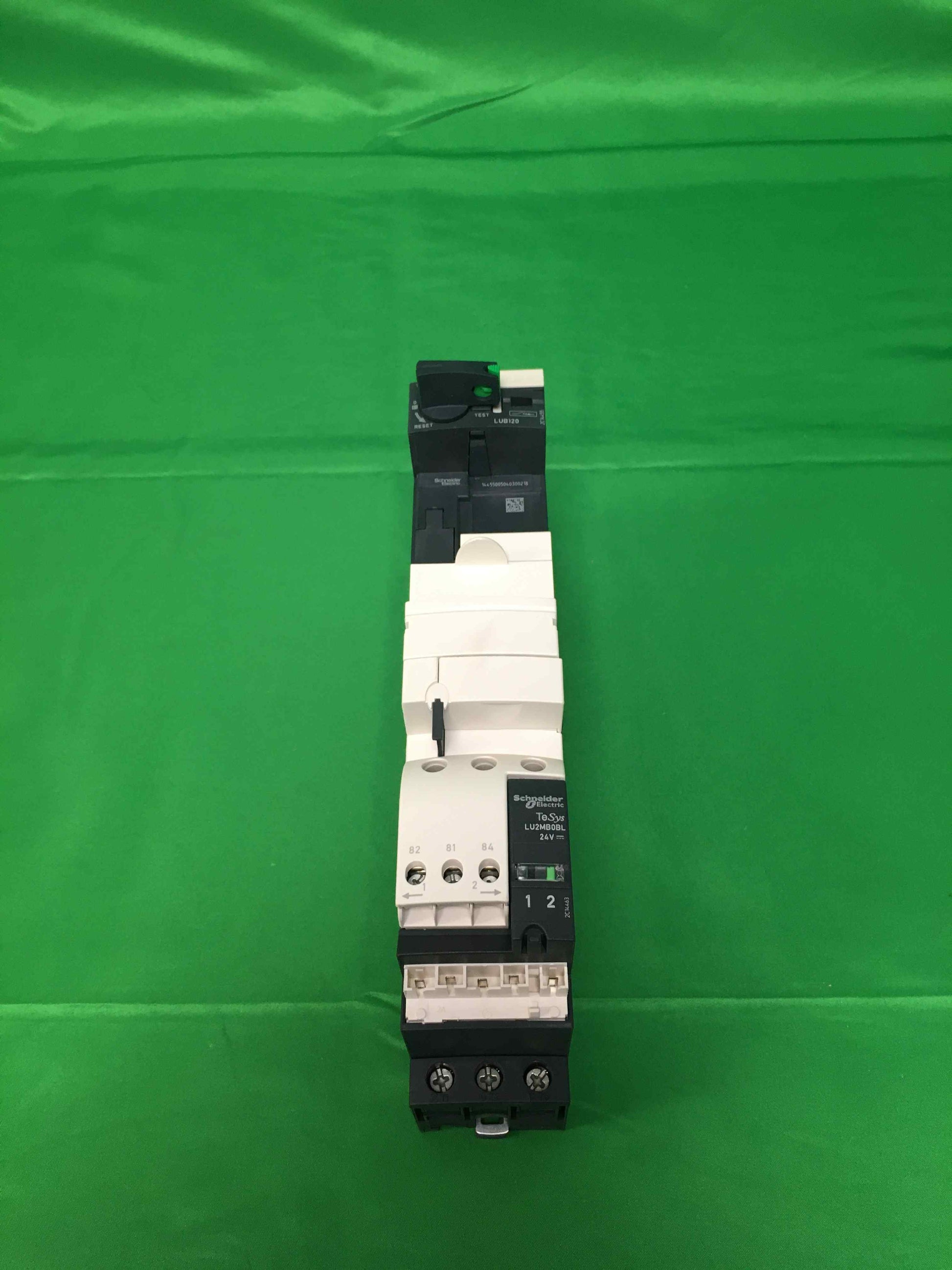 Schneider-Electric LU2BA0BL LU2BA0BL