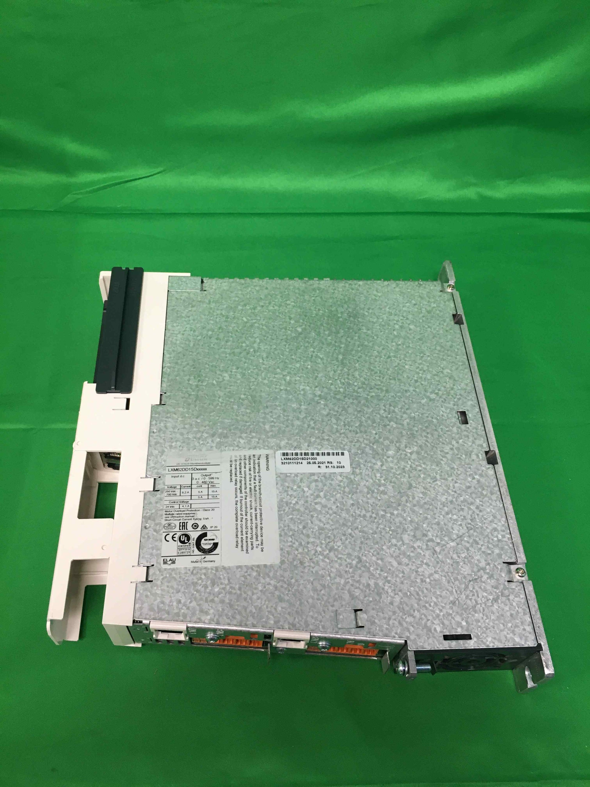 Schneider-Electric LXM62DD15D21000 LXM62DD15D21000