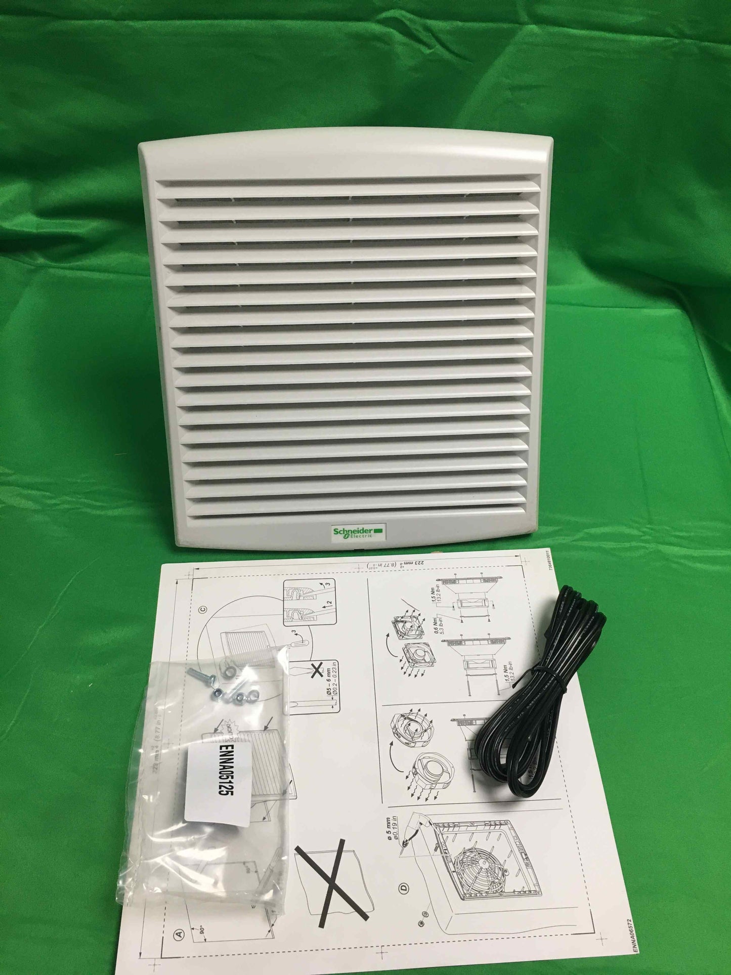 Schneider-Electric NSYCAG223LPF NSYCAG223LPF