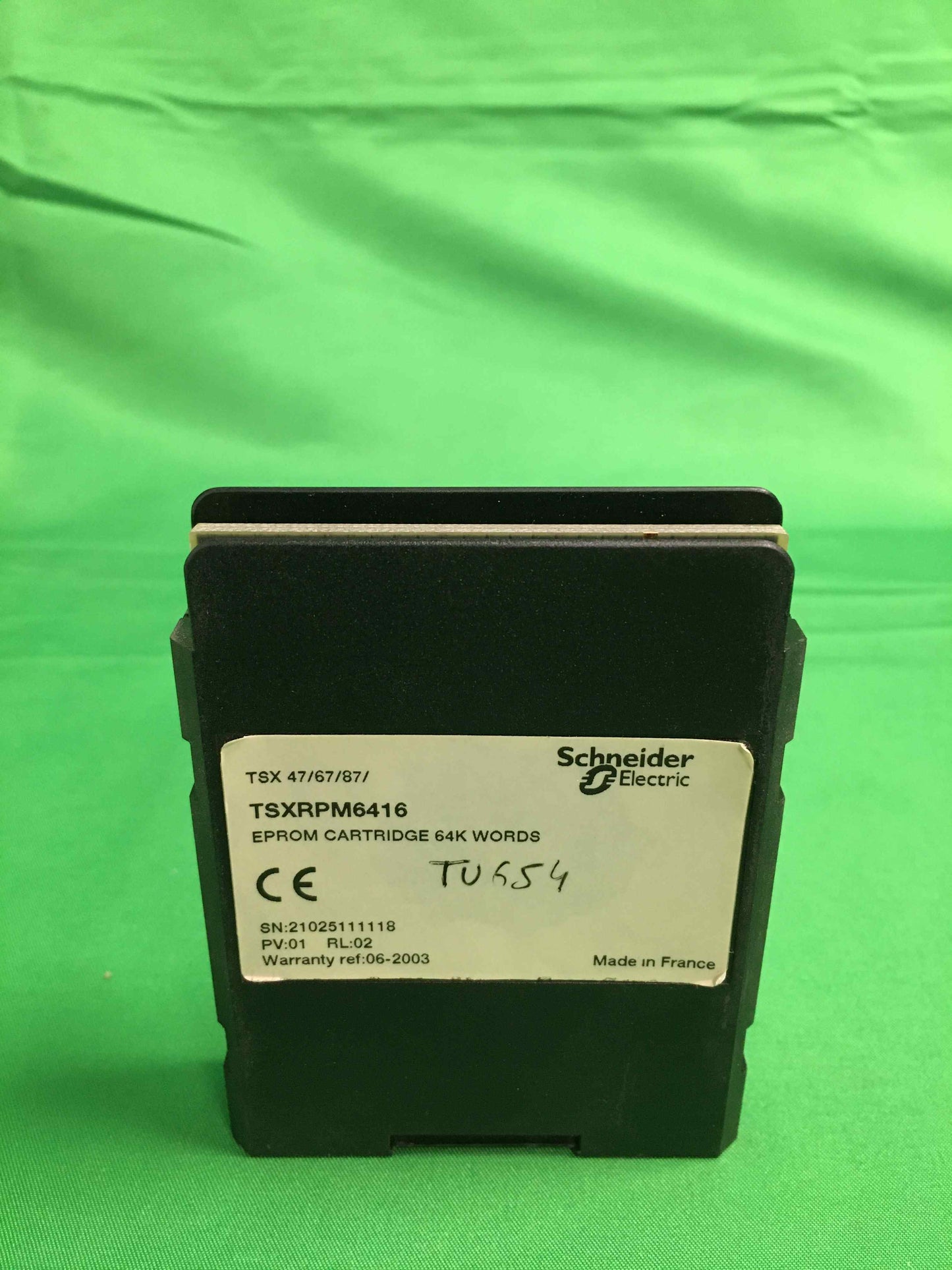 Schneider-Electric TSXRPM6416 TSXRPM6416