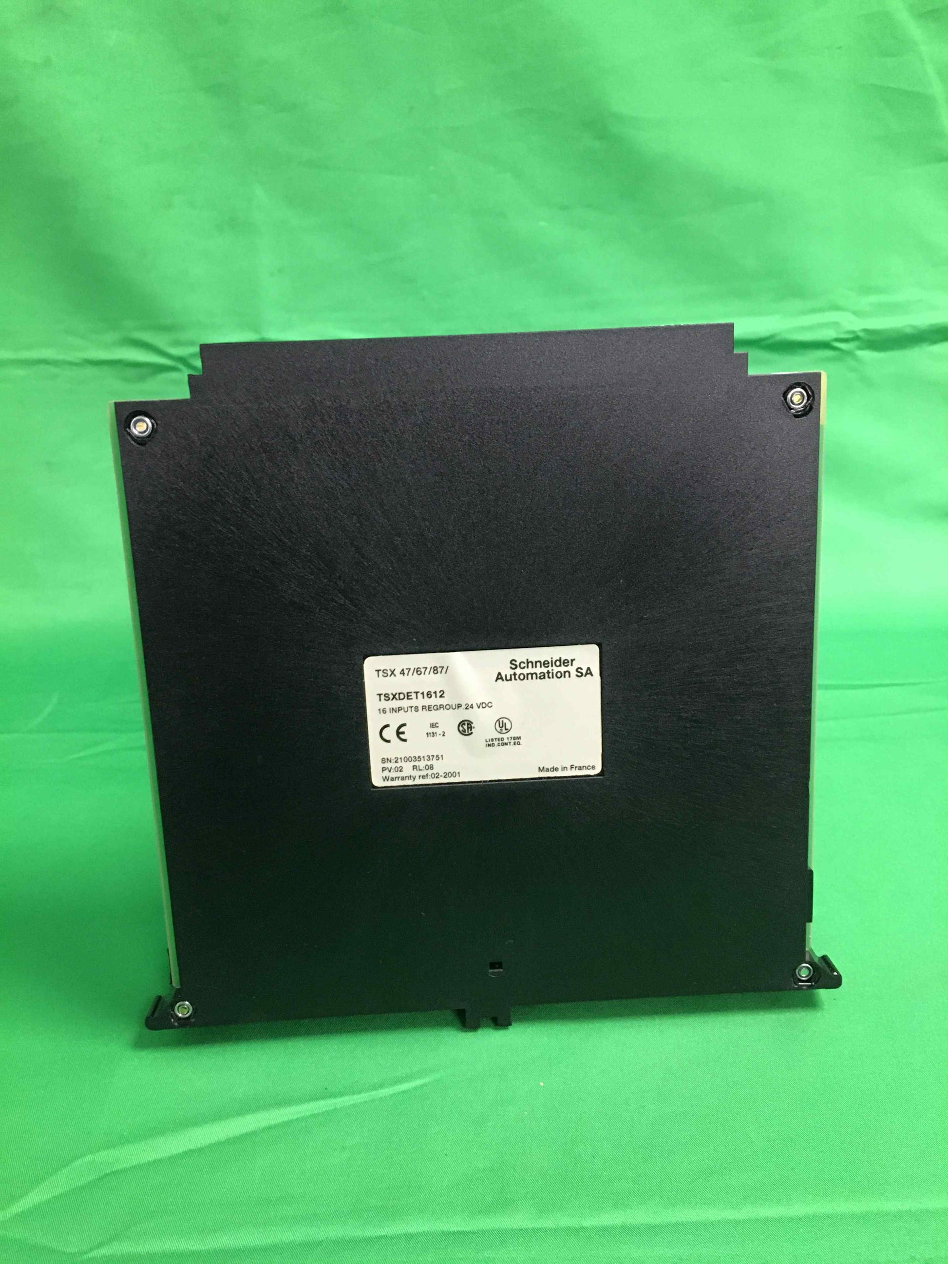 Schneider-Electric TSX DET 1612 TSXDET1612