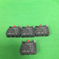 Schneider-Electric ZBE 102 OPEN BOX ZBE102 4 UNITS