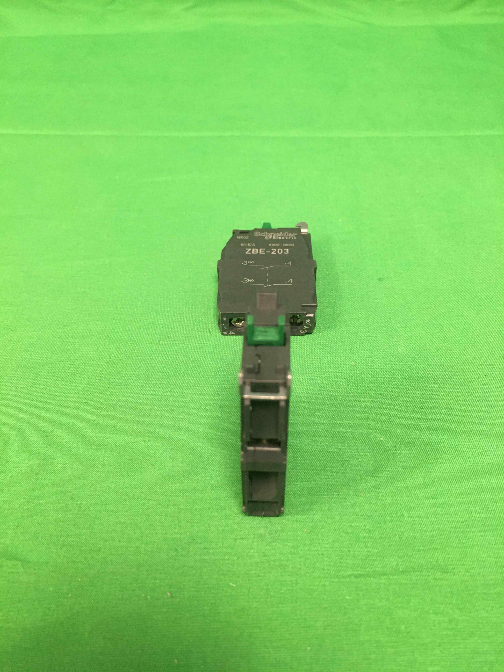 Schneider-Electric ZBE 203 ZBE203 2 UNITS