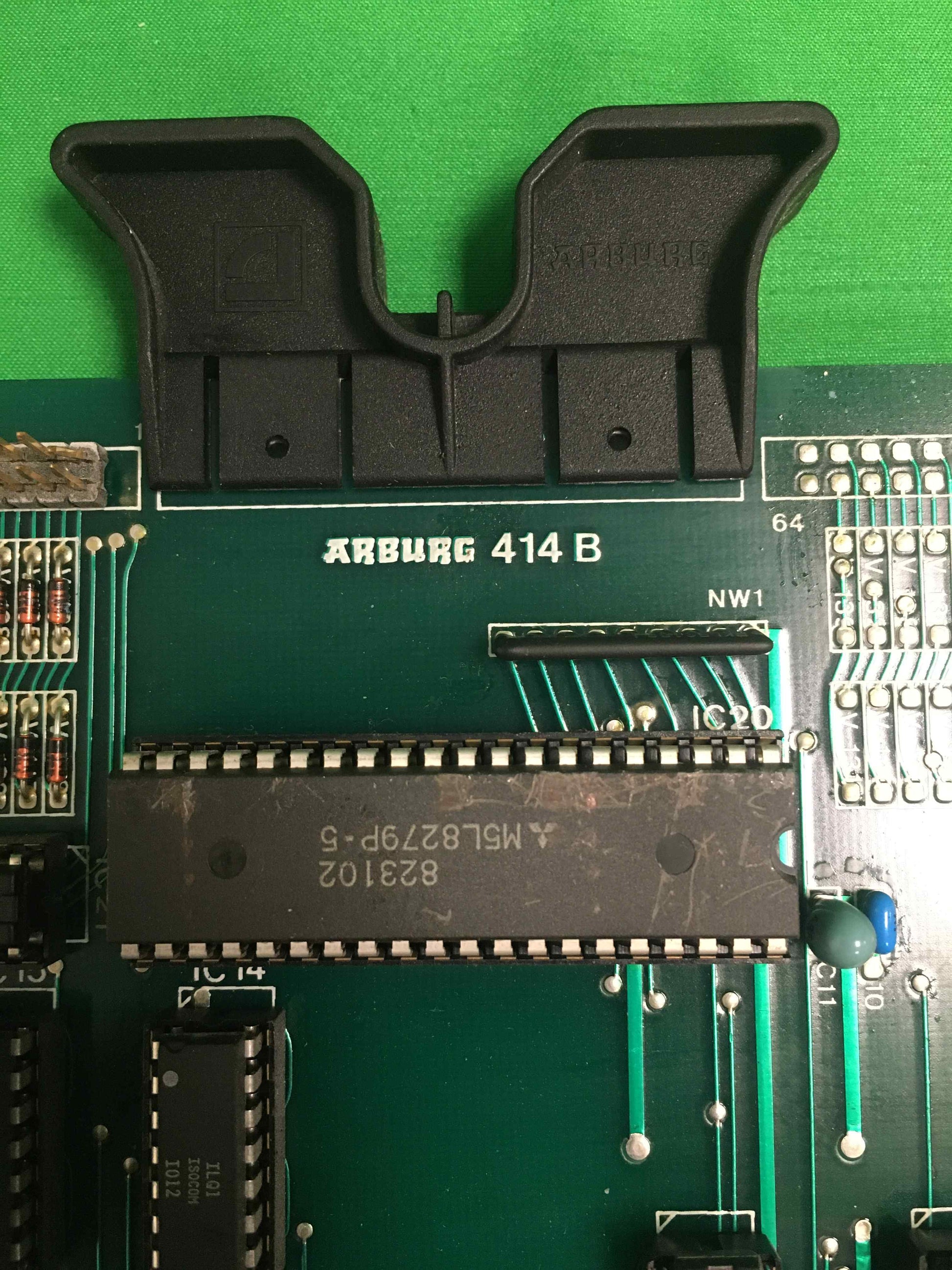 Arburg 414B 414B