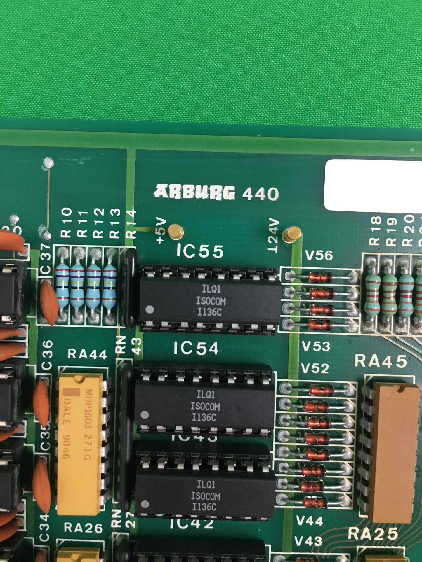 Arburg 440 440