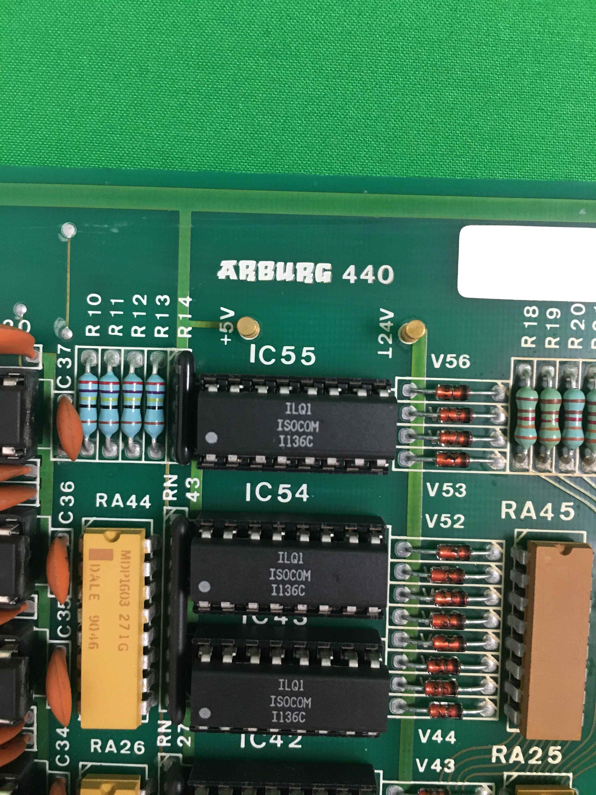 Arburg 440 440