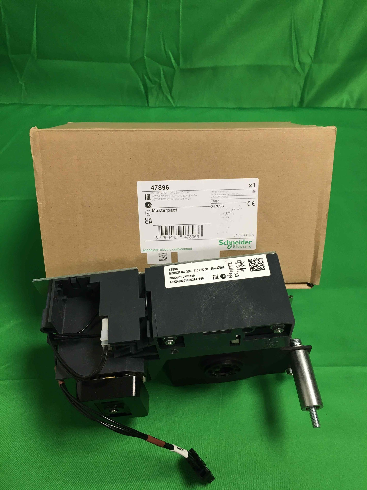 Schneider-Electric 47896 47896