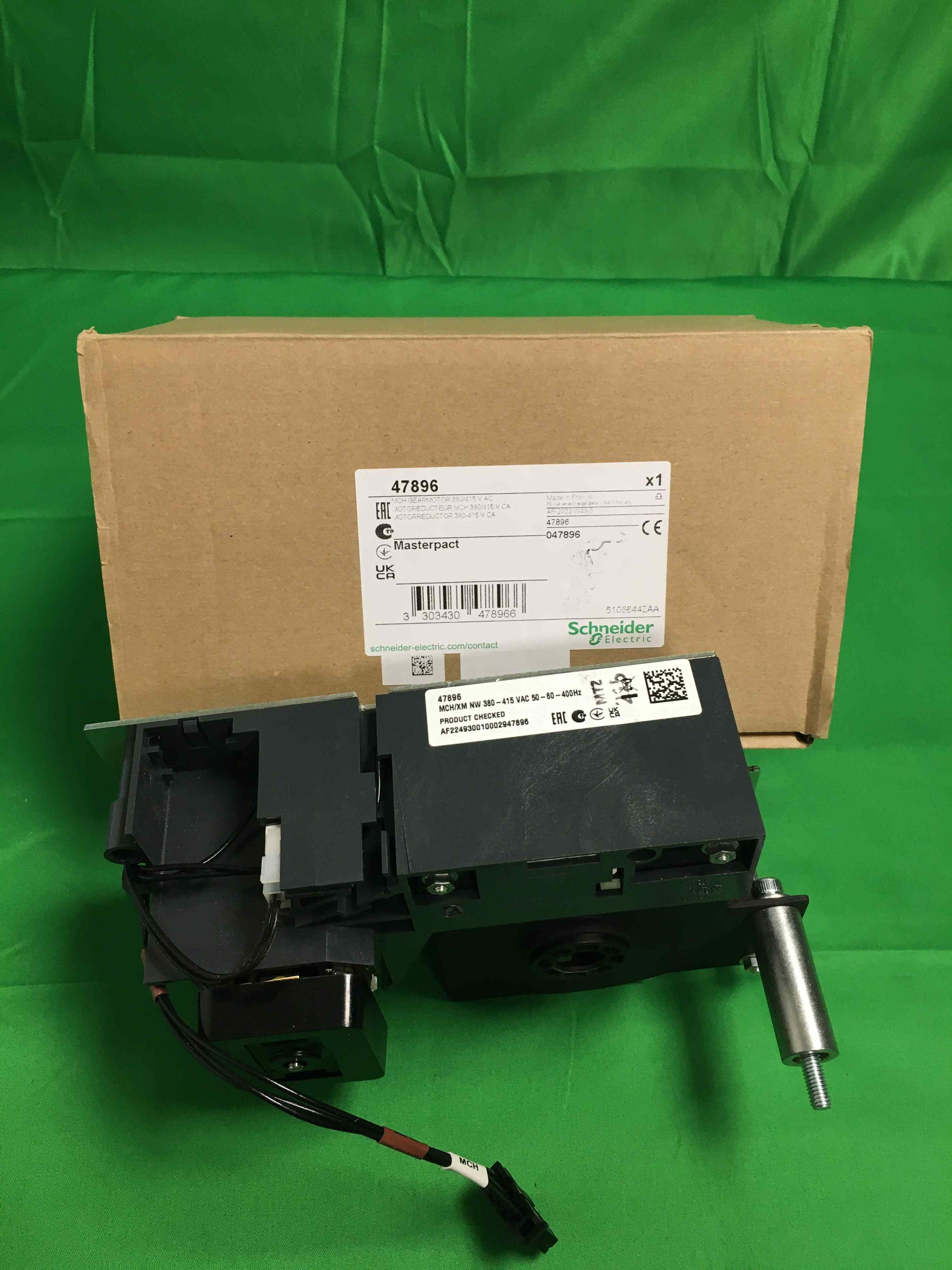 Schneider-Electric 47896 47896