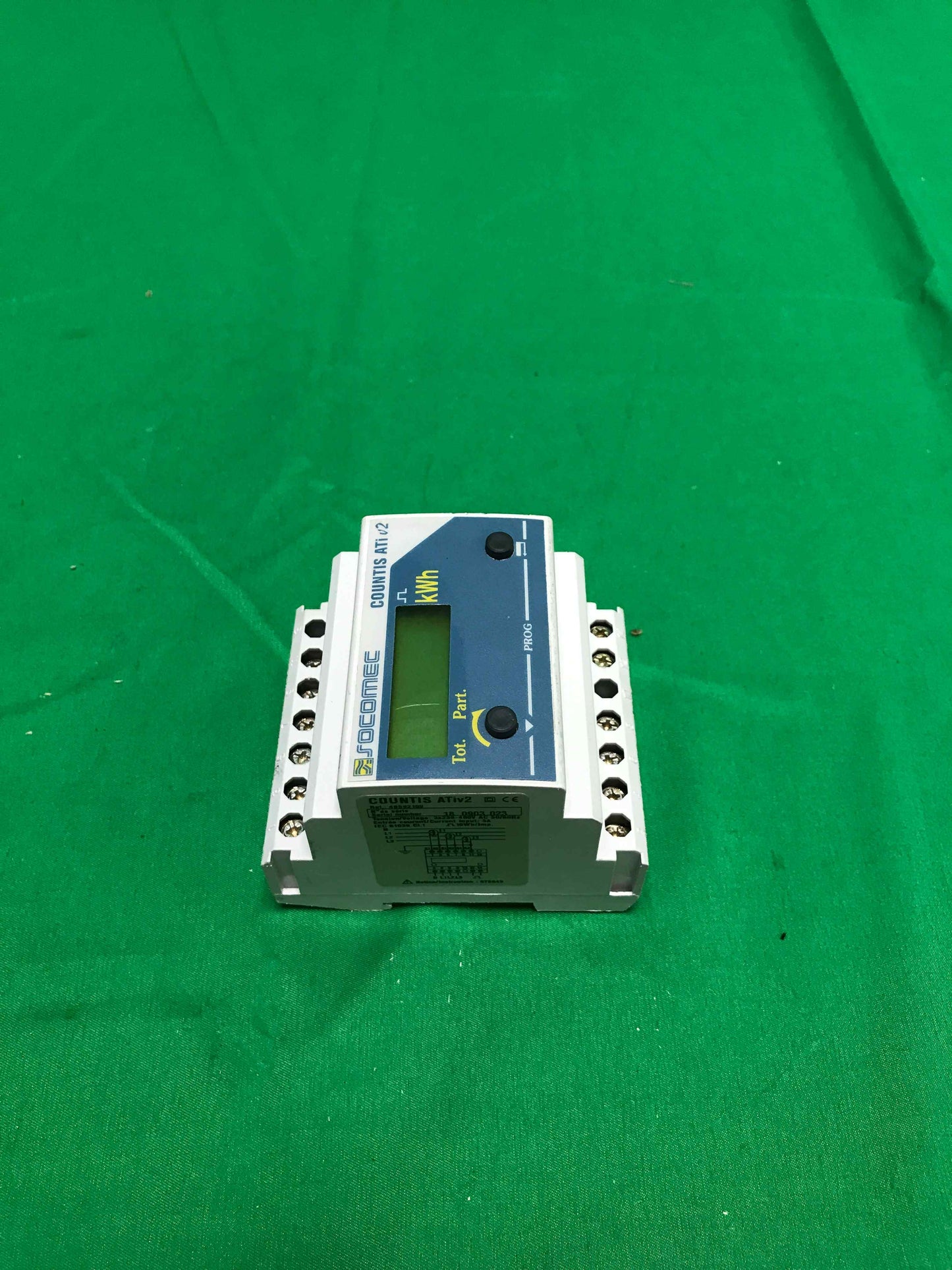 SOCOMEC 48502100 48502100