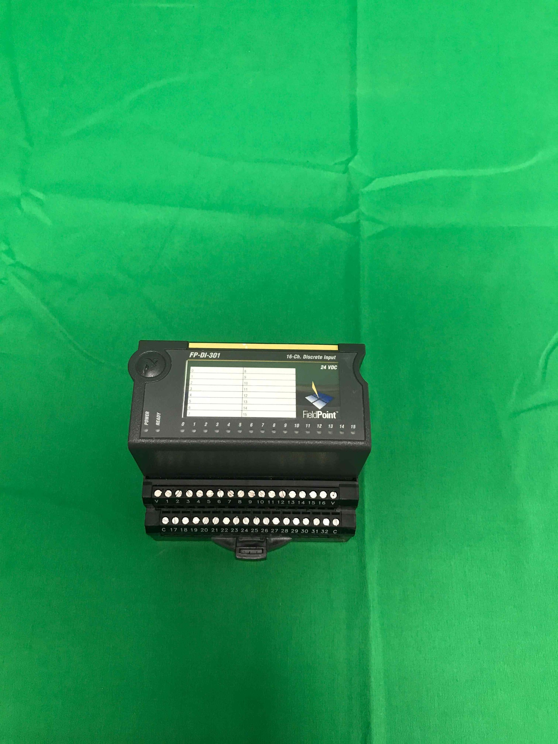 NATIONAL INSTRUMENTS-FP-DI-301/FPDI301