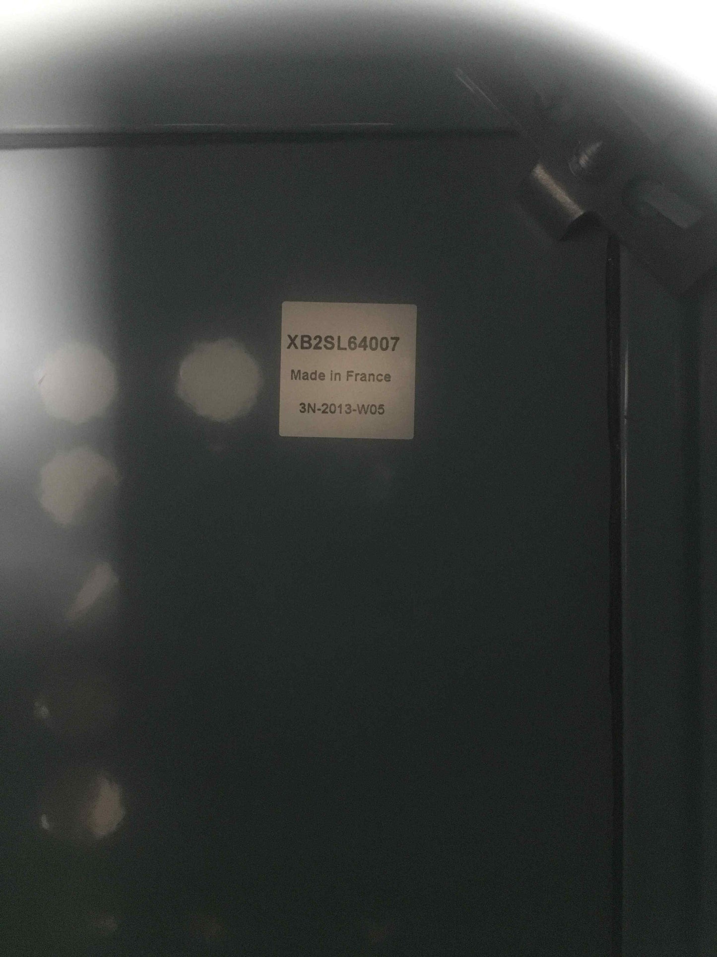 Schneider-Electric XB2SL64007 XB2SL64007 WITHOUT ORIGINAL PACKAGING