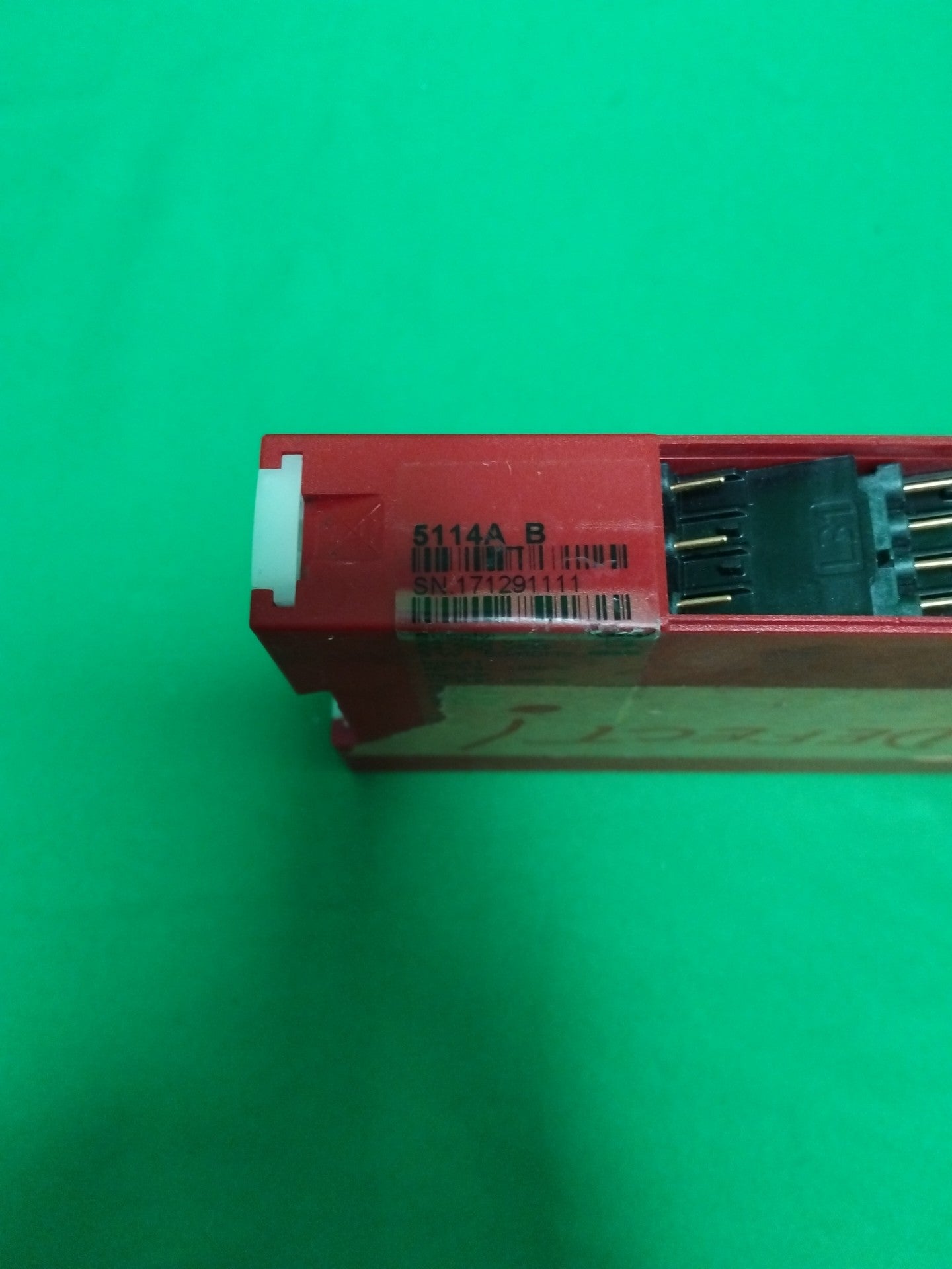 PR electronics 5114A_B 5114AB Defective