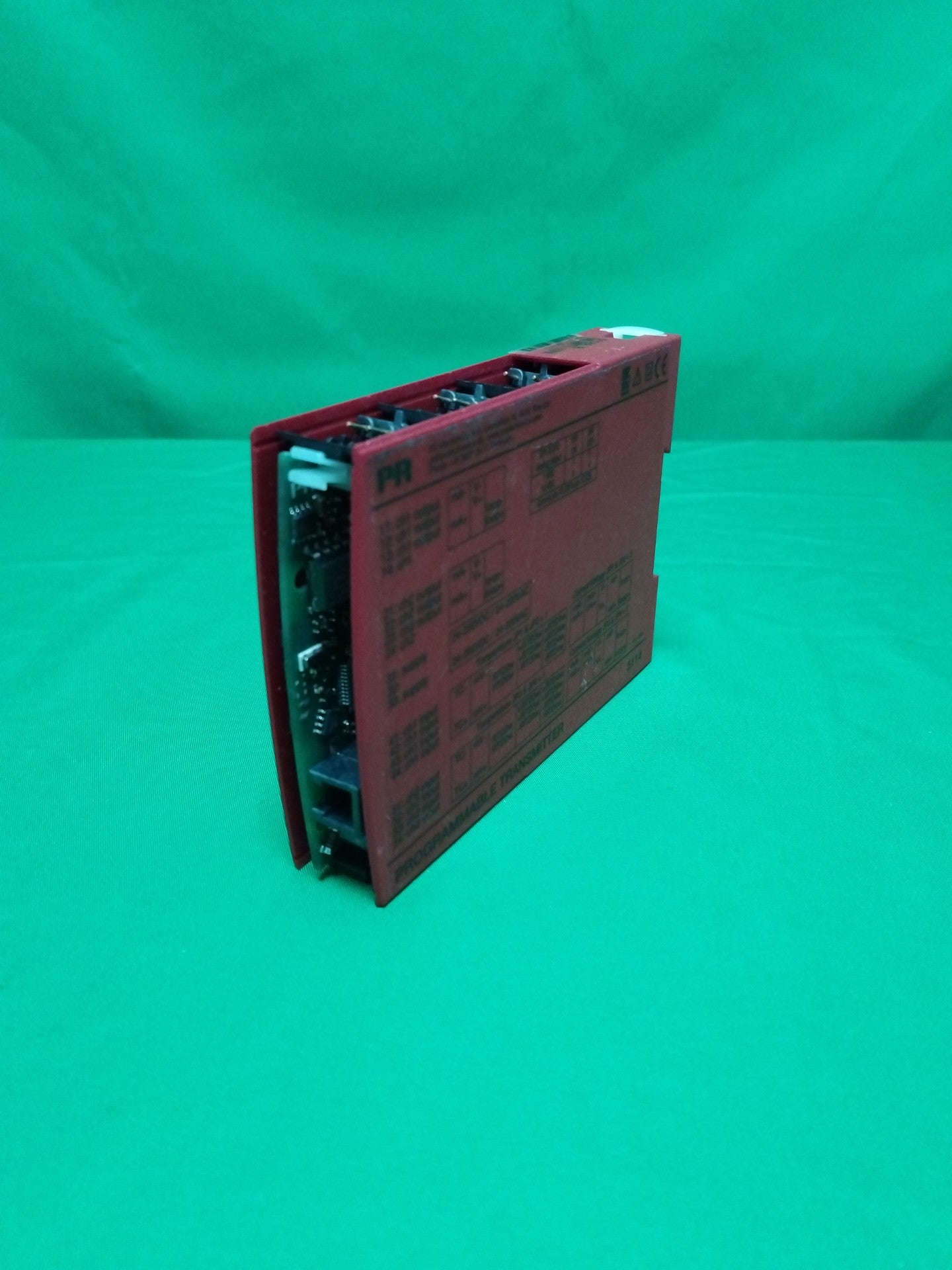 PR electronics 5114A_B 5114AB Defective