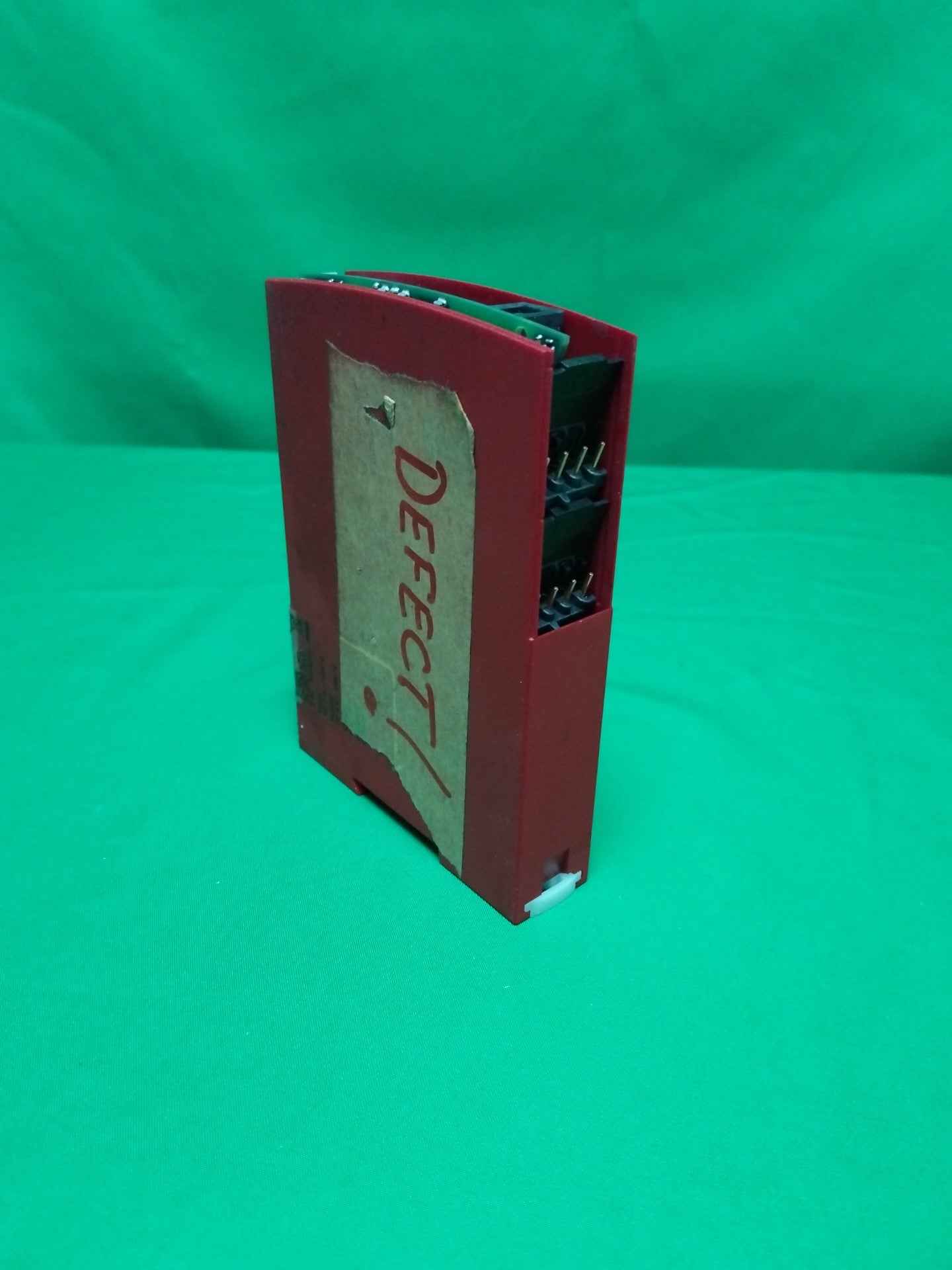 PR electronics 5114A_B 5114AB Defective