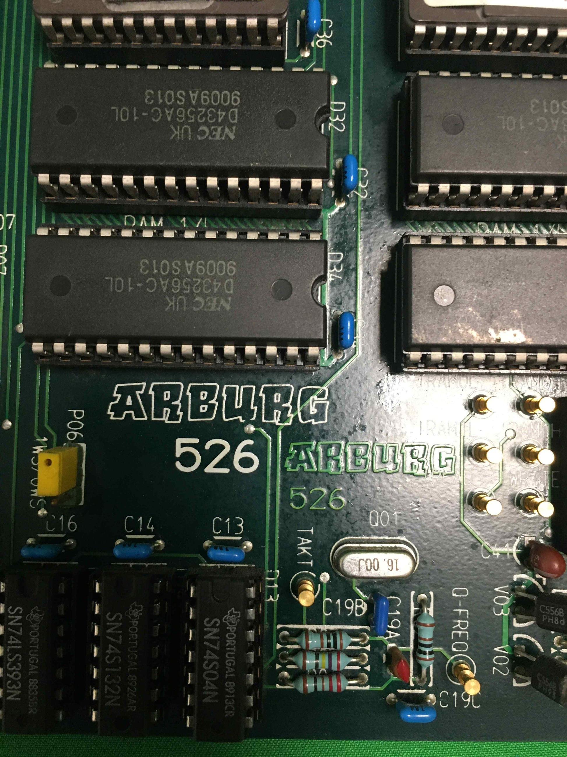 Arburg 526 526