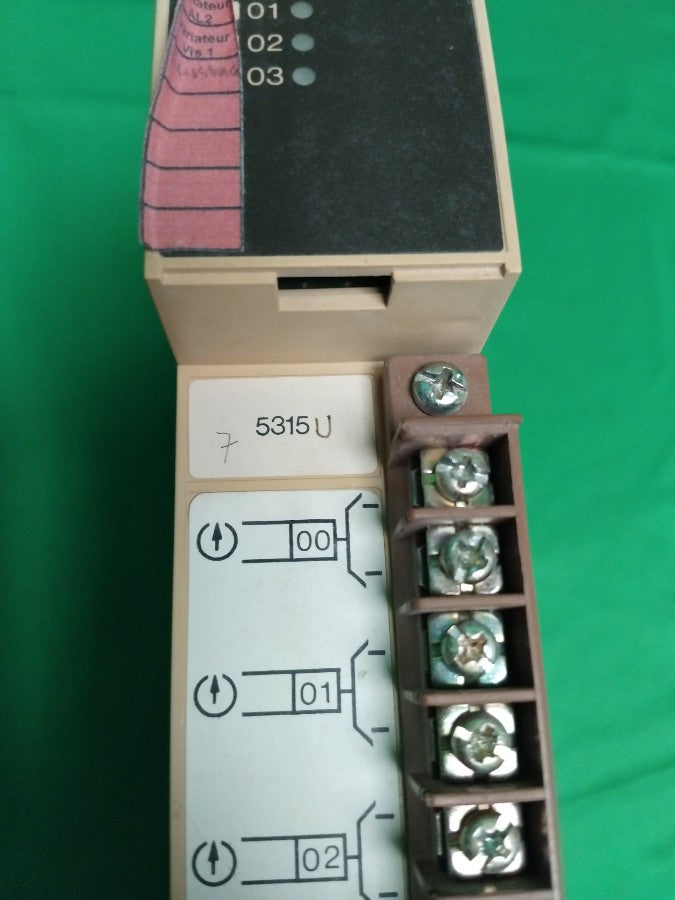 ALSPA C100-5315U C1005315U