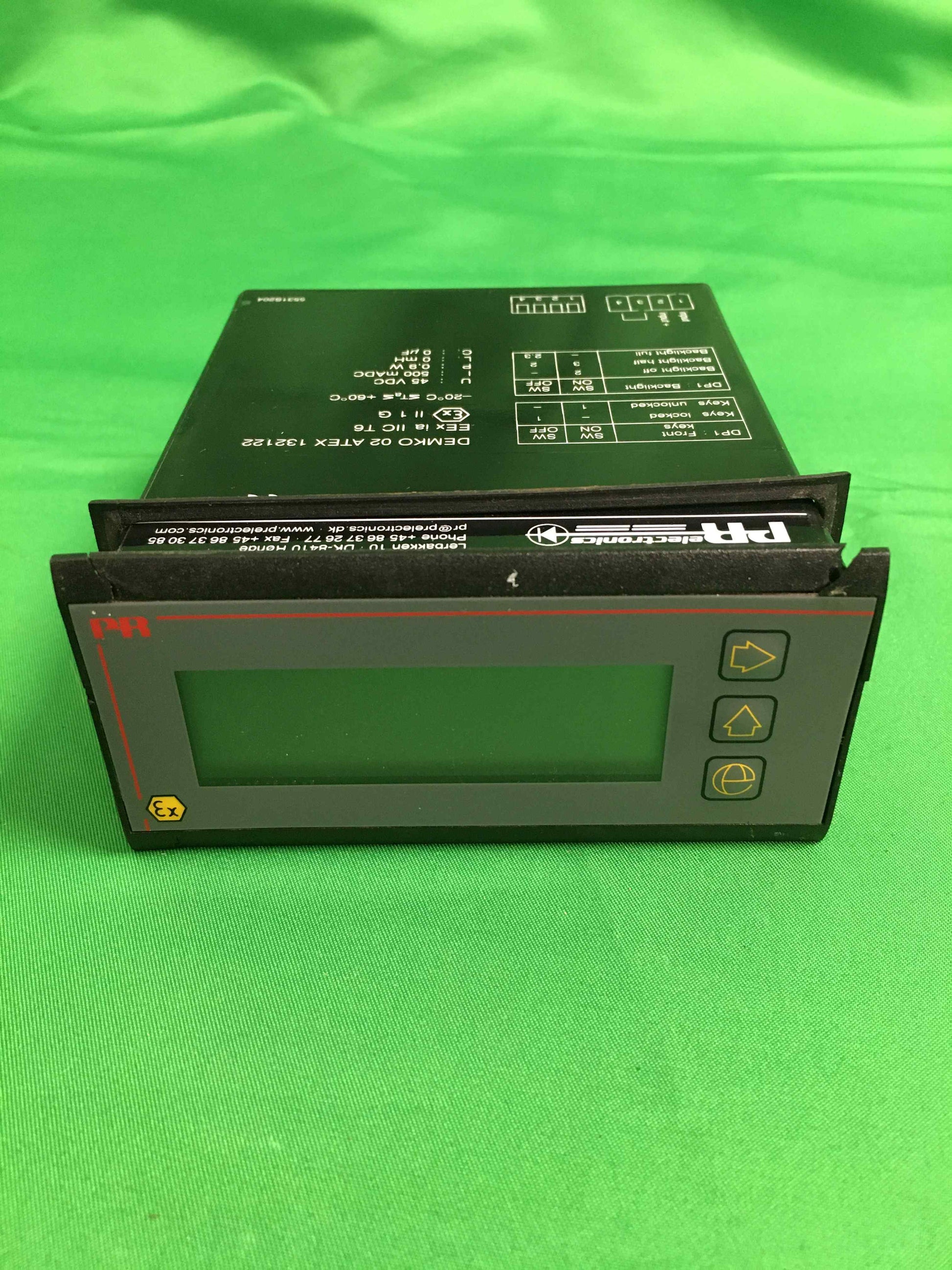 PR ELECTRONICS 5531B 5531B
