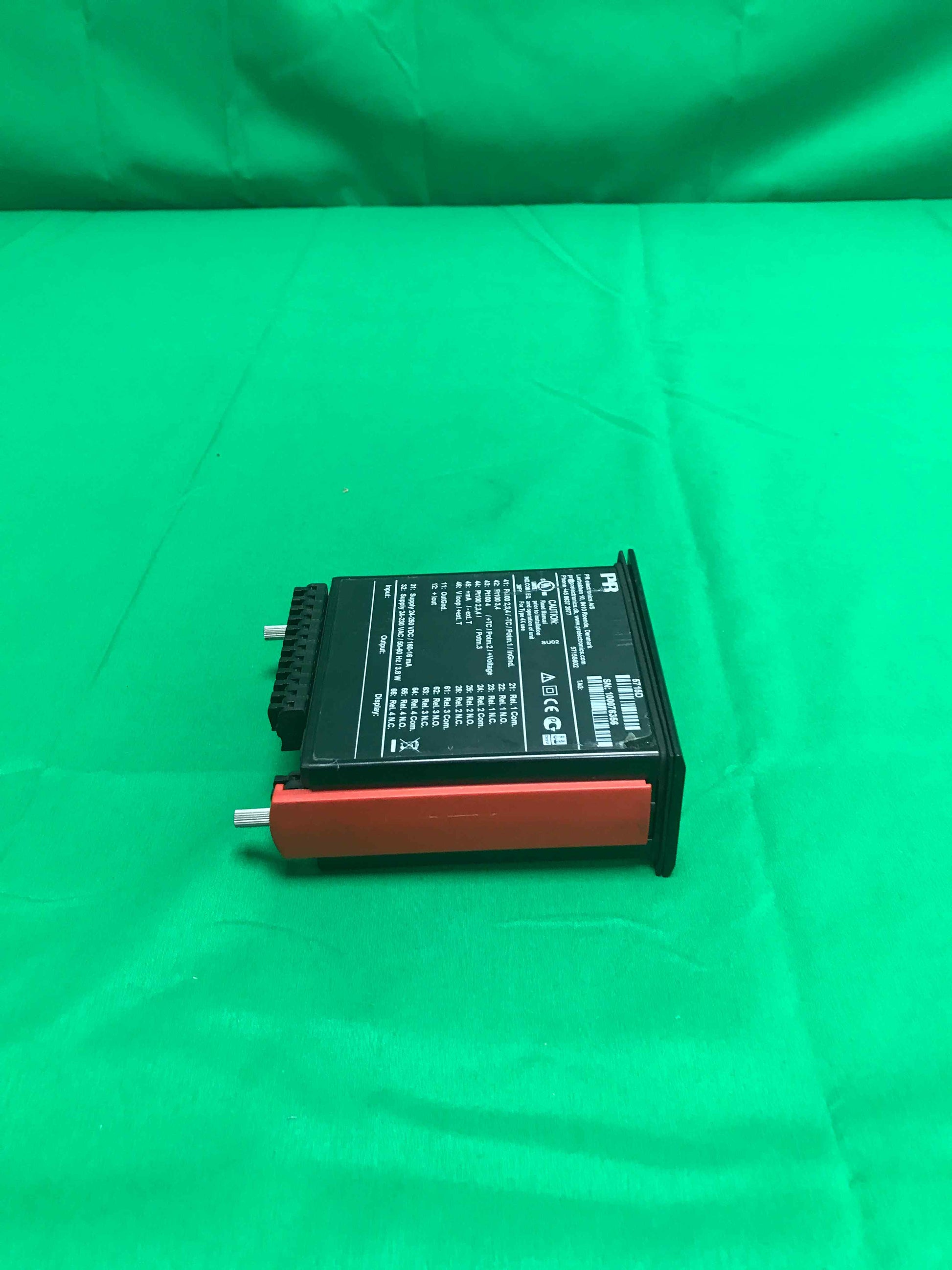 PR ELECTRONICS 5715D 5715D
