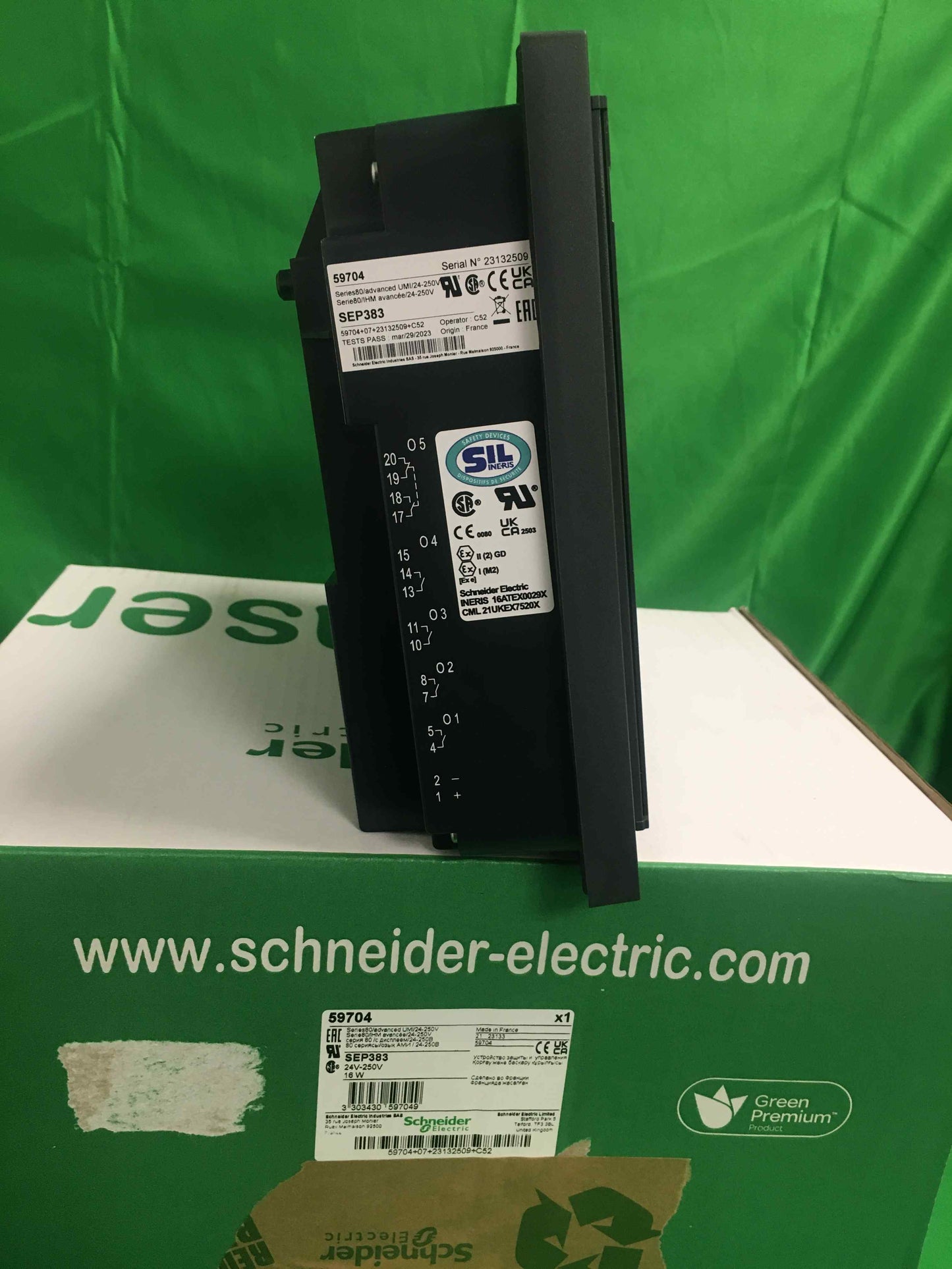 Schneider-Electric 59704 59704