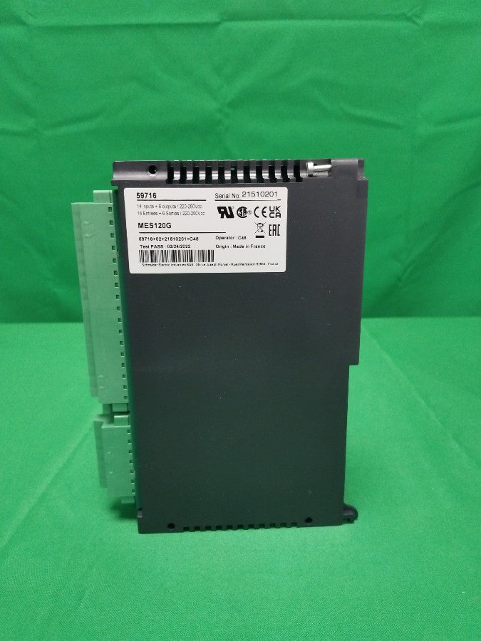 Schneider-Electric 59716 59716 MES120G