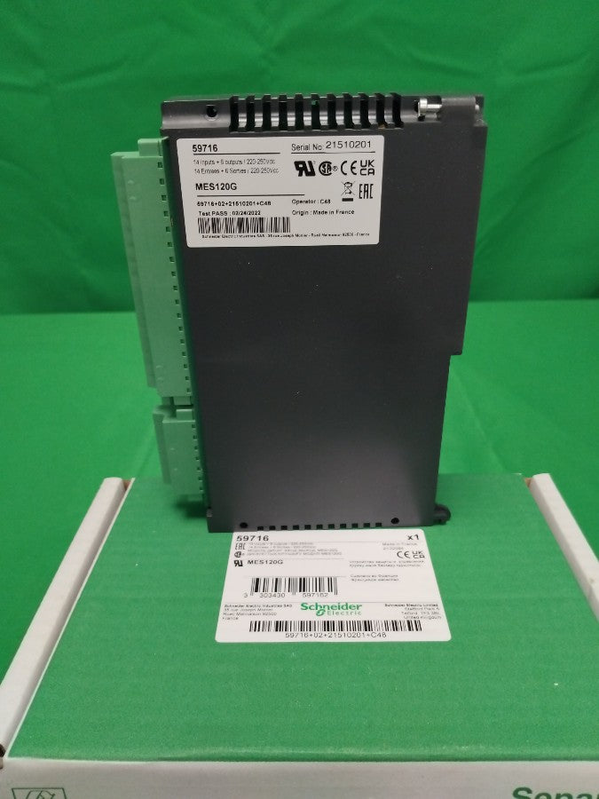 Schneider-Electric 59716 59716 MES120G