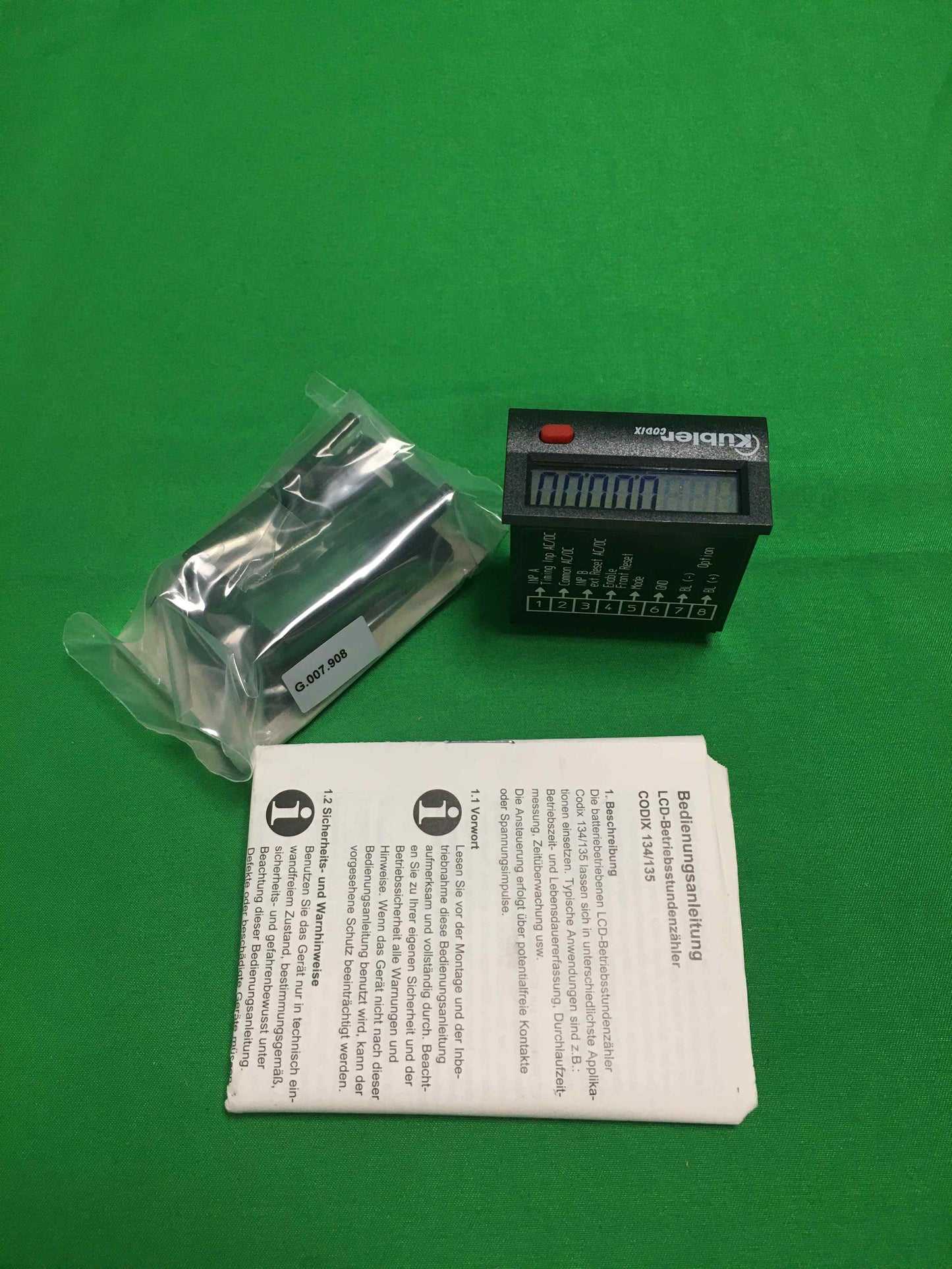 KUBLER CODIX-6.135.012.863/6135012863