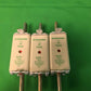 SOCOMEC 67030100 67030100 3 UNITS