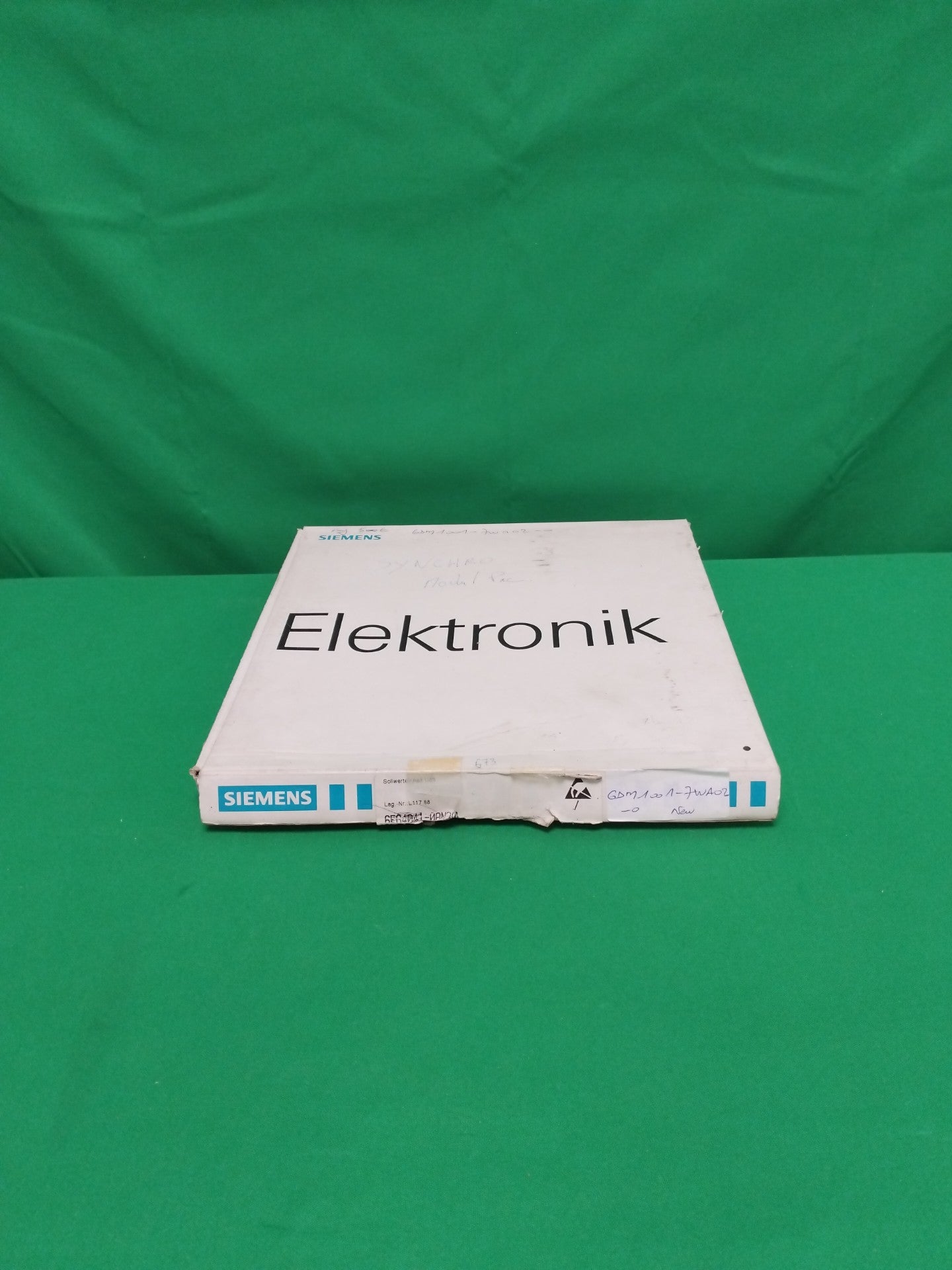 Siemens 6DM1001-7WA02-0 6DM10017WA020