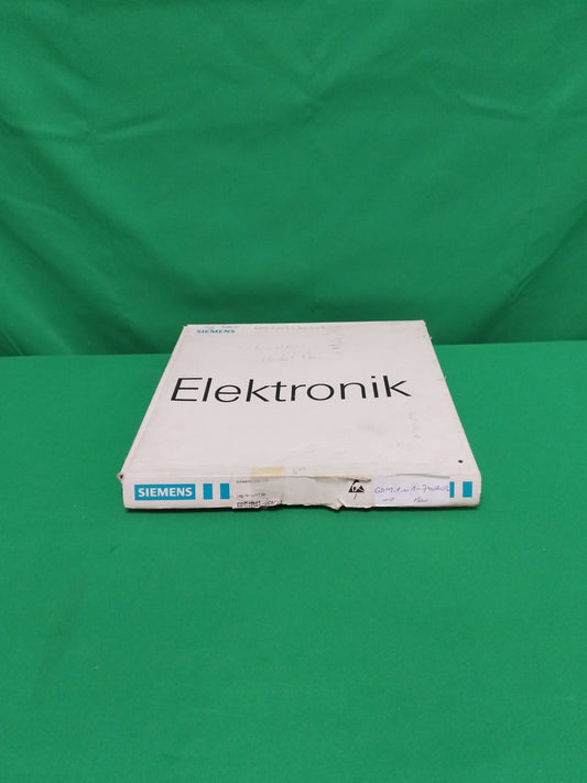 Siemens 6DM1001-7WA02-0 6DM10017WA020