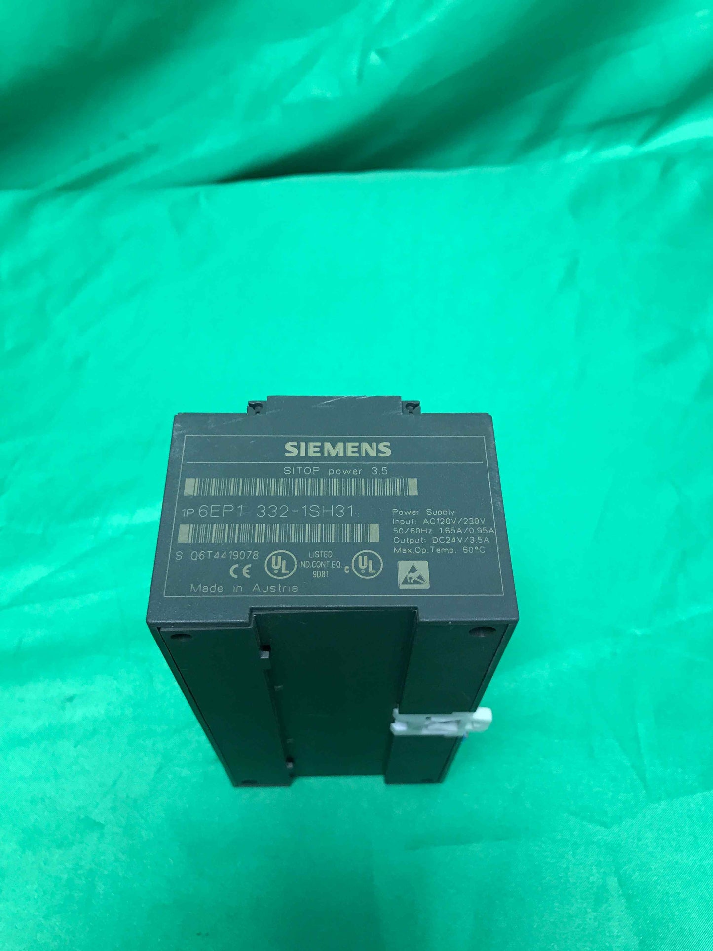 Siemens-6EP1 332-1SH31/6EP13321SH31