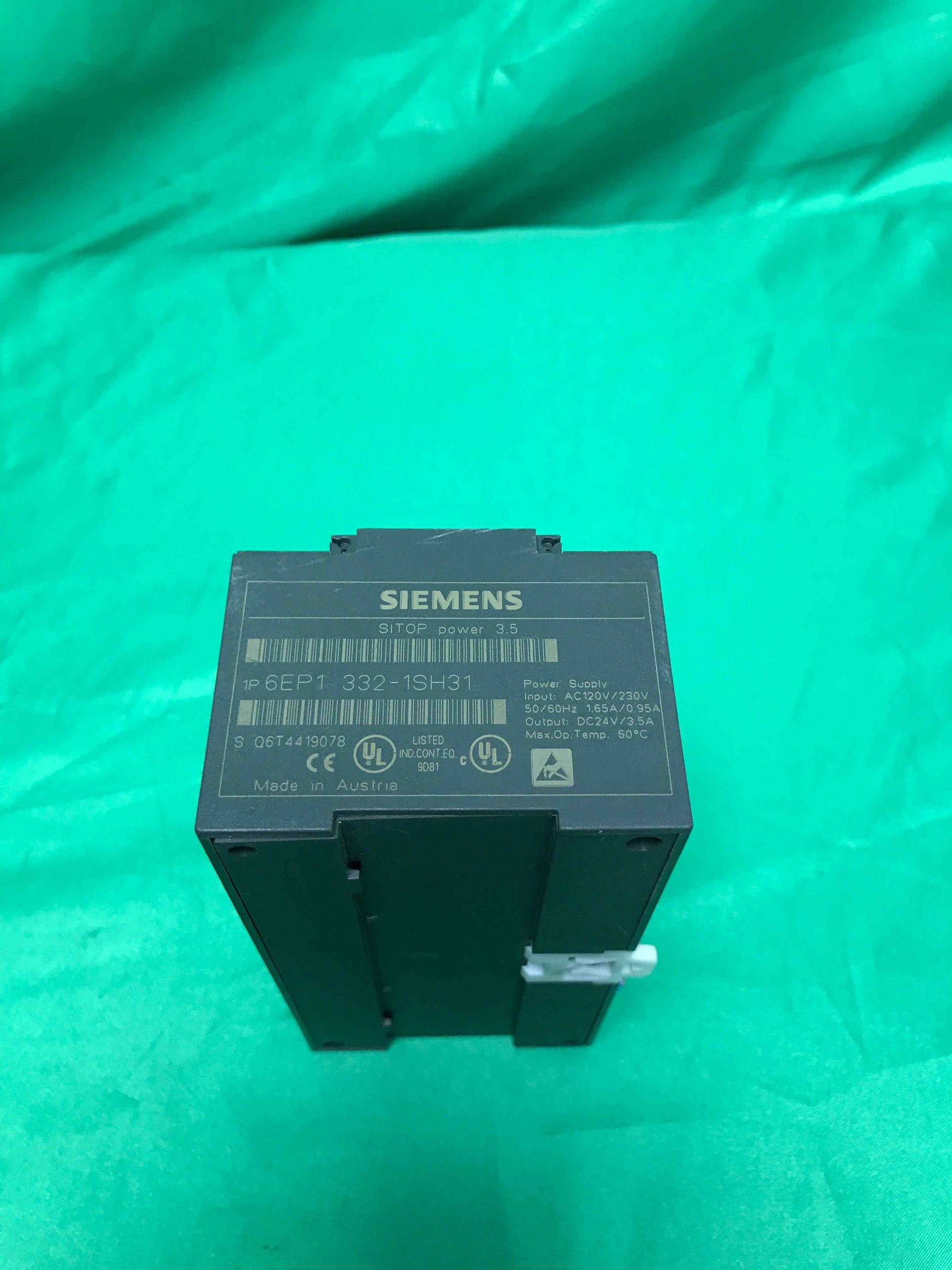 Siemens-6EP1 332-1SH31/6EP13321SH31