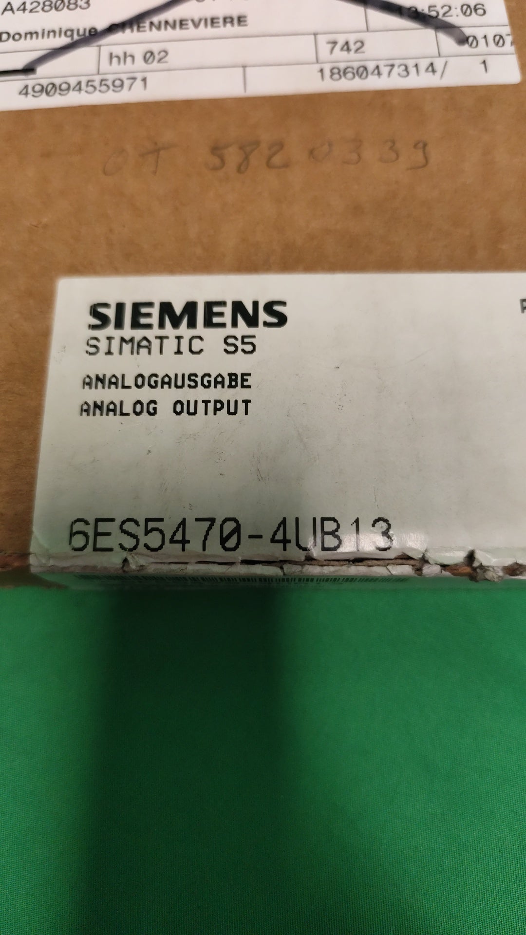 13313