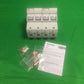SOCOMEC 57025012 1 BOX OF 2 UNITS 570250121 1 BIX OF 2 UNITS OPEN BOX