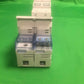 SOCOMEC 57025012 1 BOX OF 2 UNITS 570250121 1 BIX OF 2 UNITS OPEN BOX