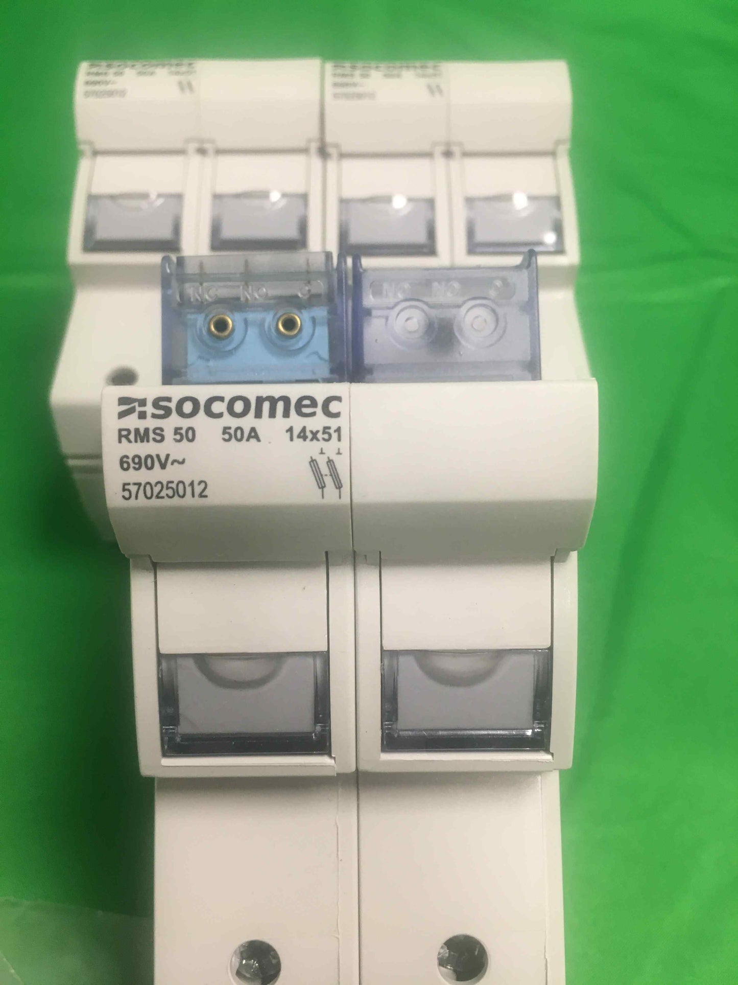 SOCOMEC 57025012 57025012 BOX OF 3 UNITS