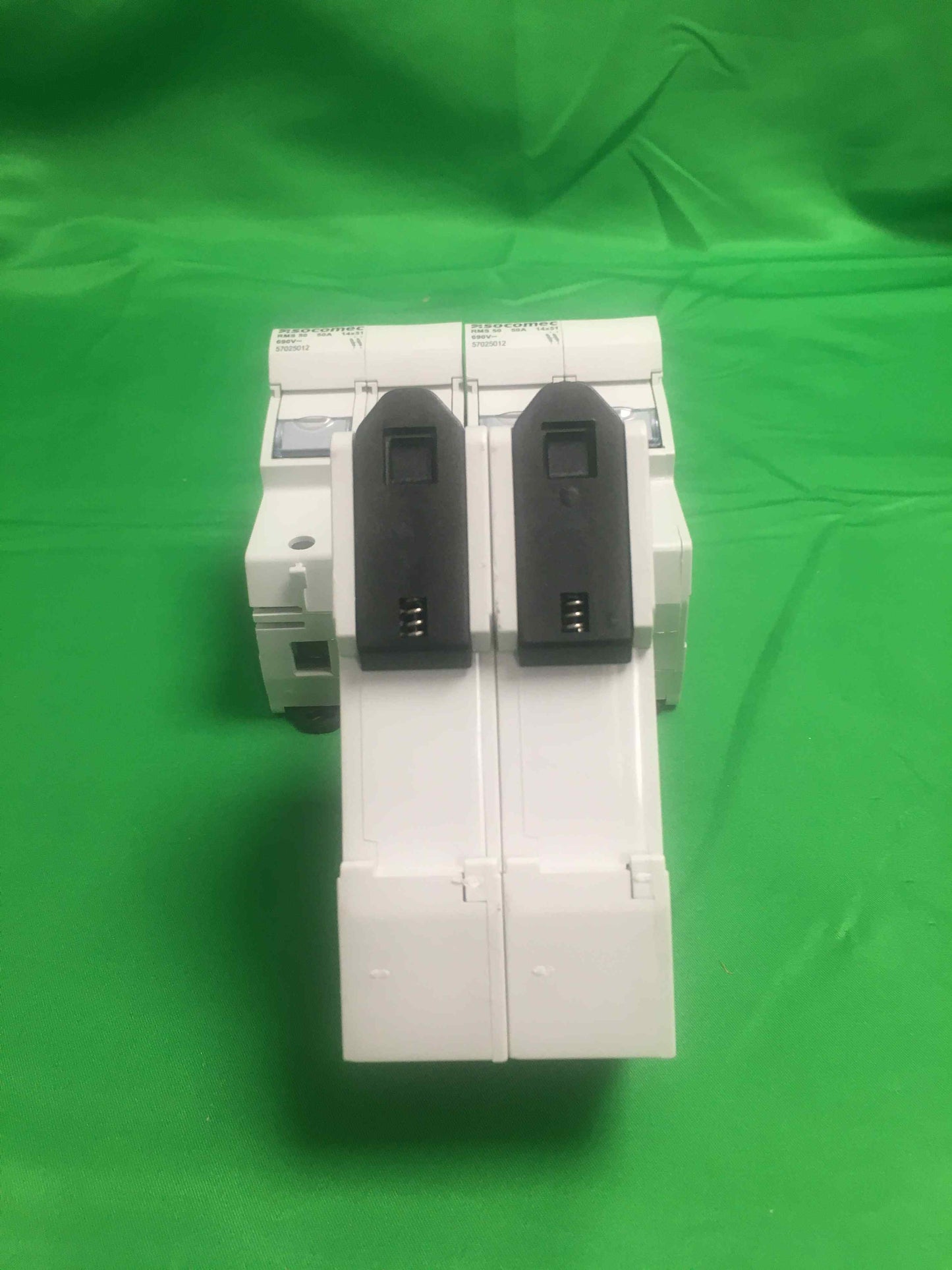 SOCOMEC 57025012 57025012 BOX OF 3 UNITS
