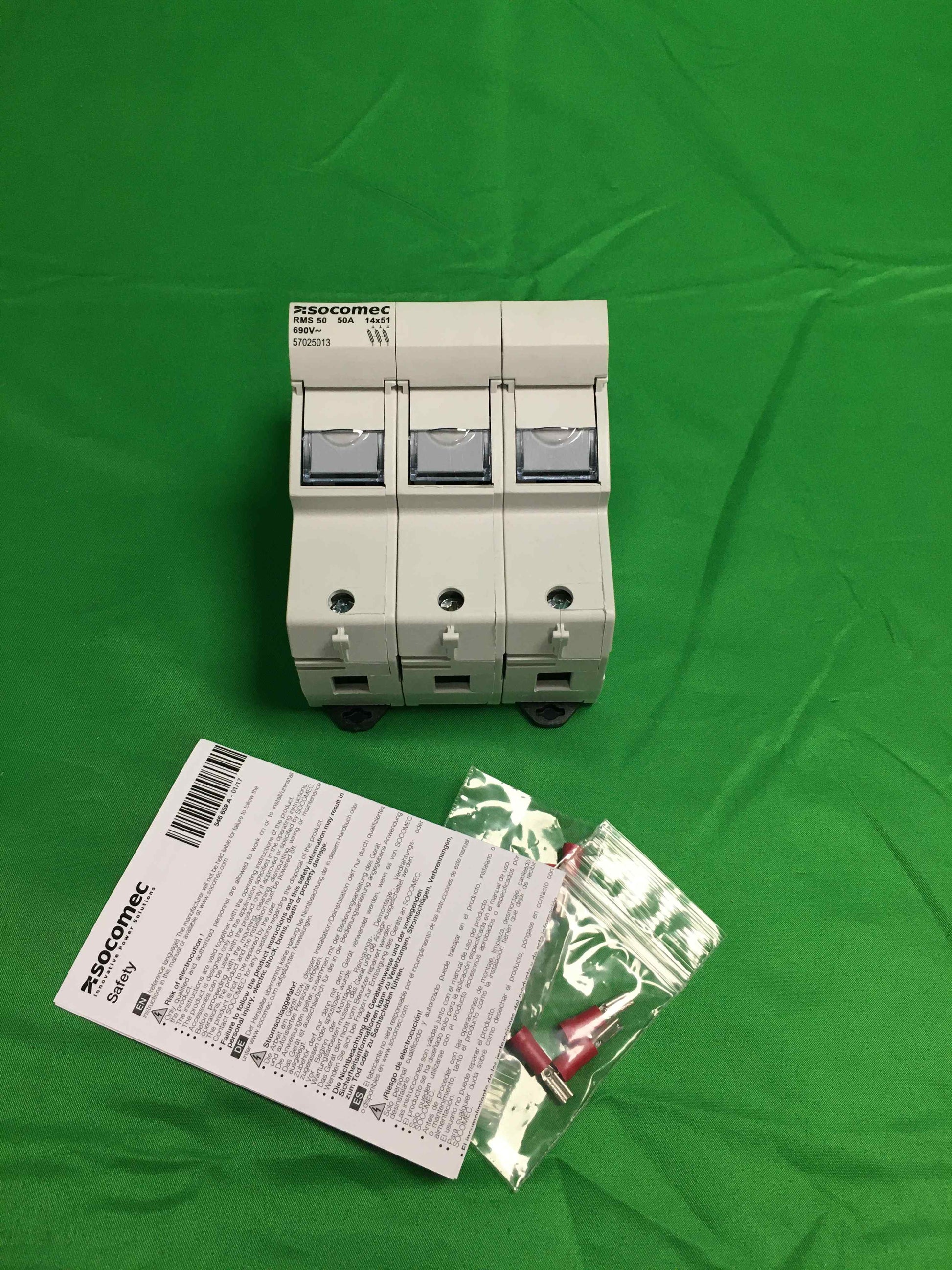 SOCOMEC 57025013 57025013