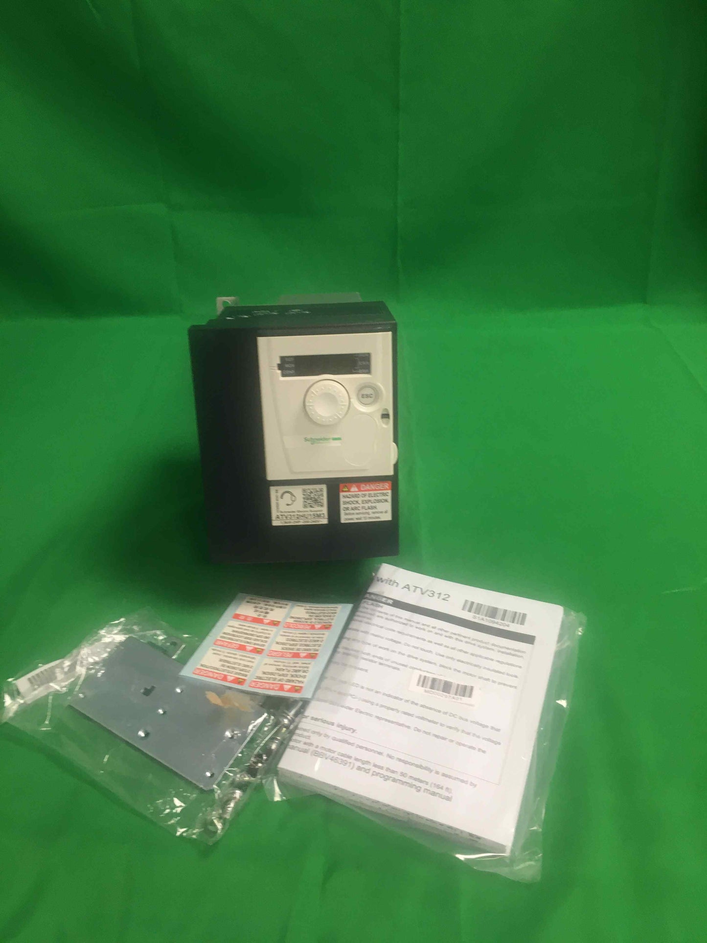 Schneider-Electric ATV312HU15M3 ATV312HU15M3