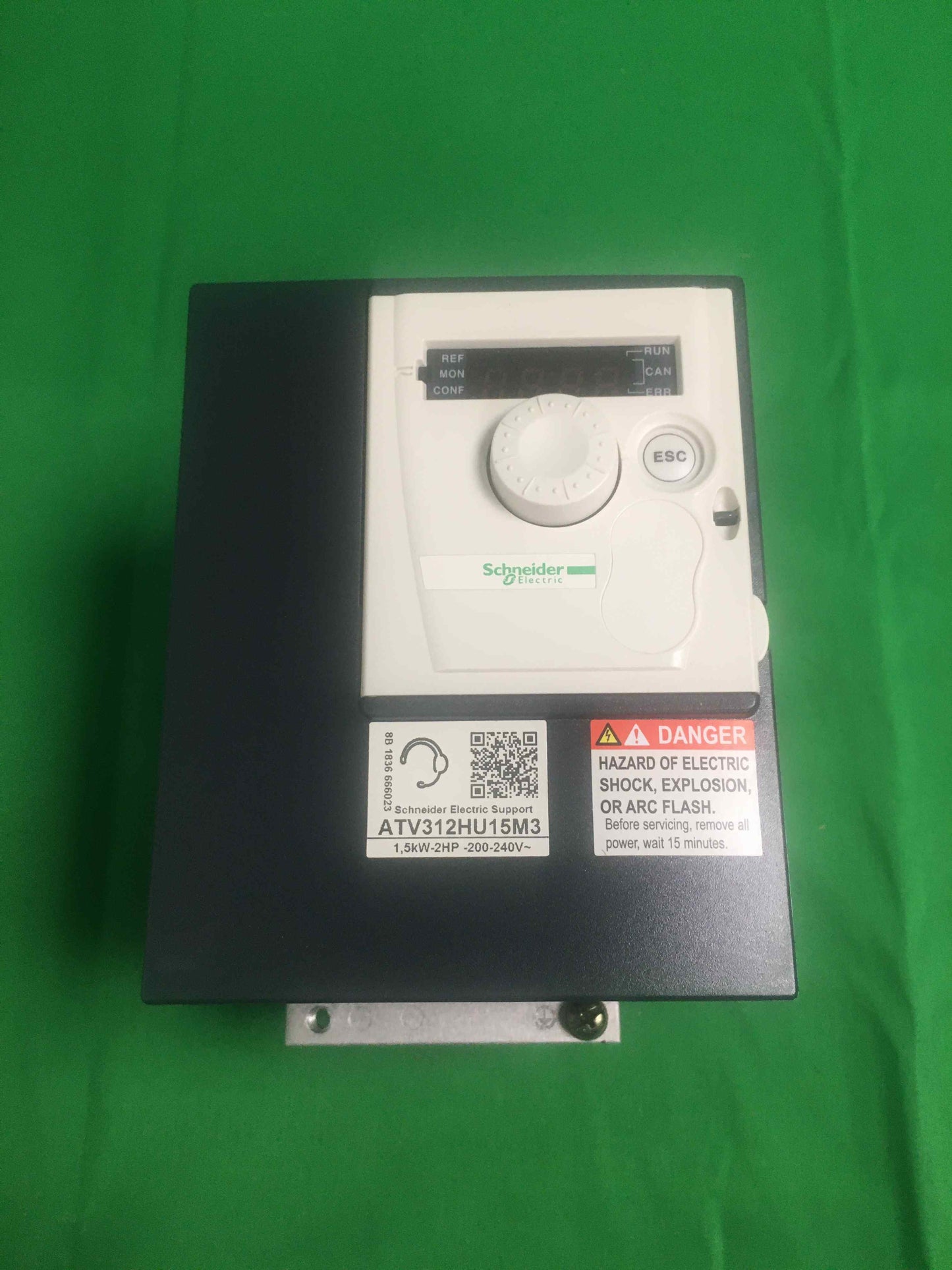 Schneider-Electric ATV312HU15M3 ATV312HU15M3