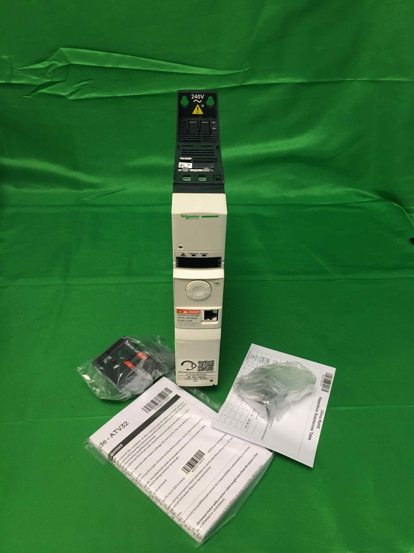 Schneider-Electric ATV32H037M2 ATV32H037M2