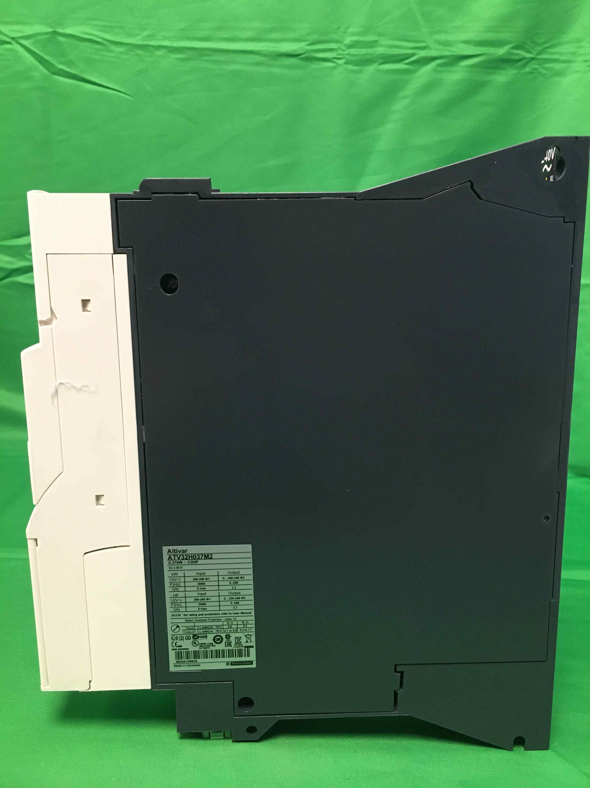 Schneider-Electric ATV32H037M2 ATV32H037M2