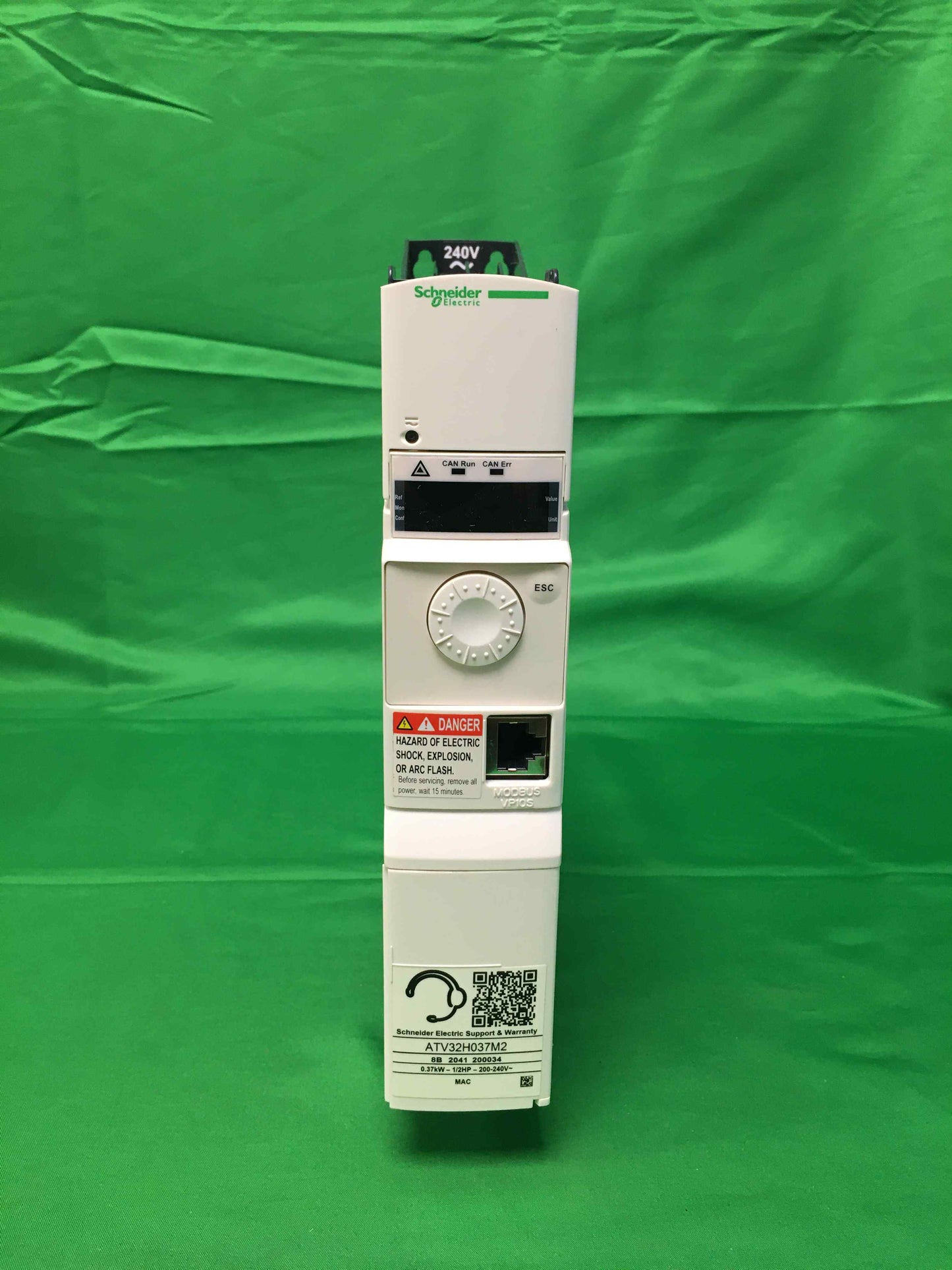 Schneider-Electric ATV32H037M2 ATV32H037M2