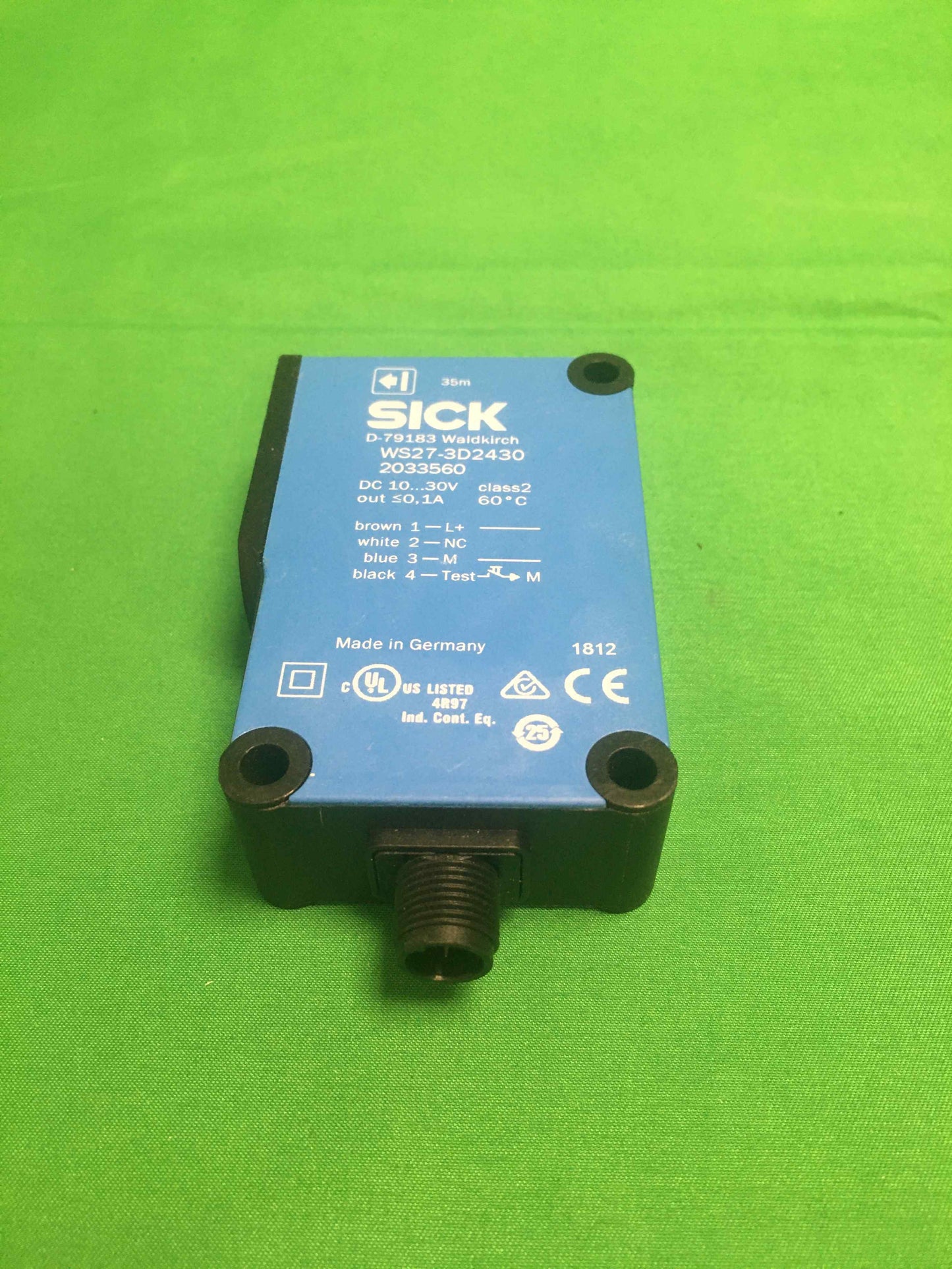 SICK-WS27-2D2430/WS272D2430