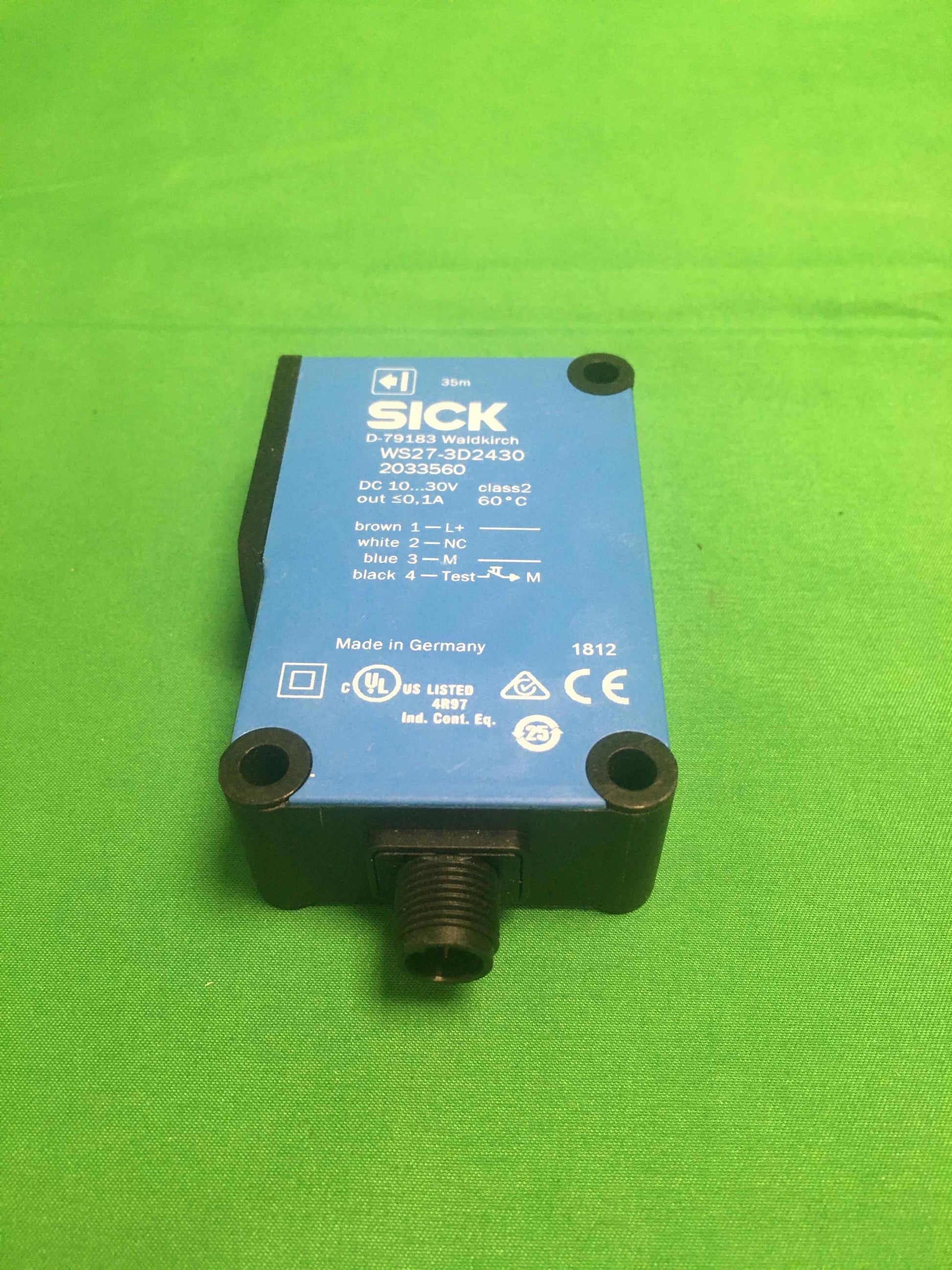 SICK-WS27-2D2430/WS272D2430