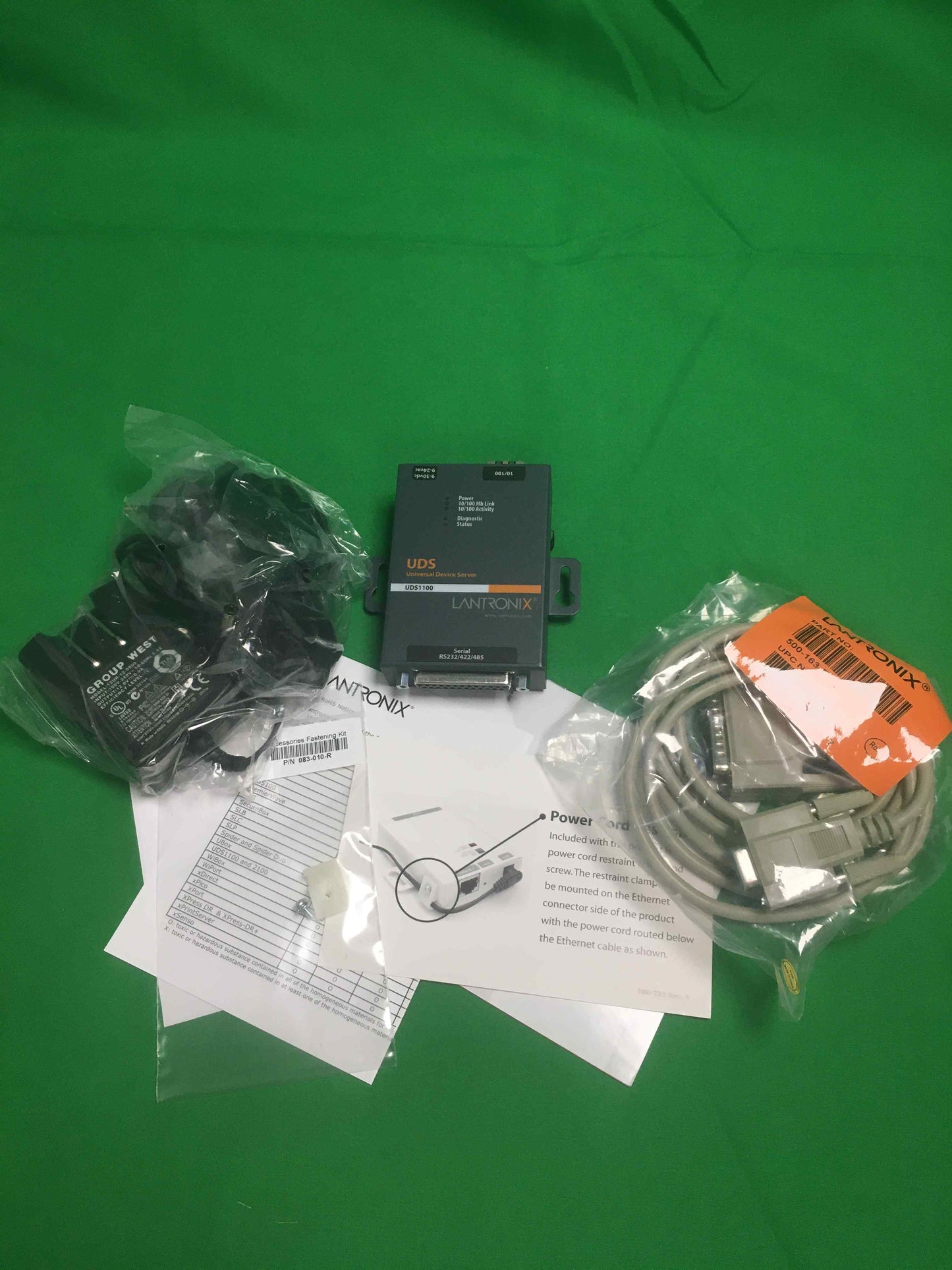 LANTRONIX-UDS1100/UDS1100