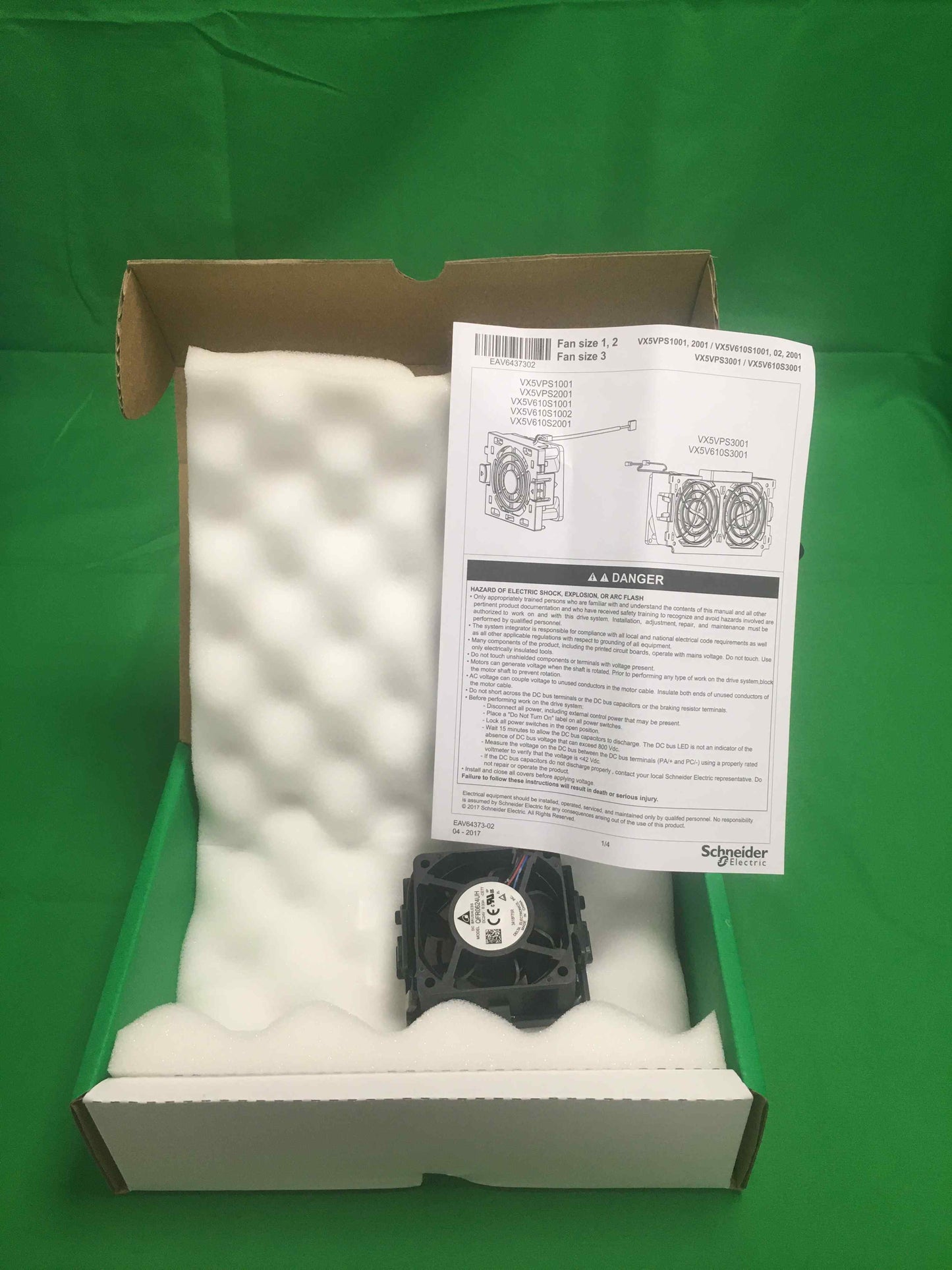 Schneider Electric-VX5VPS1001/VX5VPS1001
