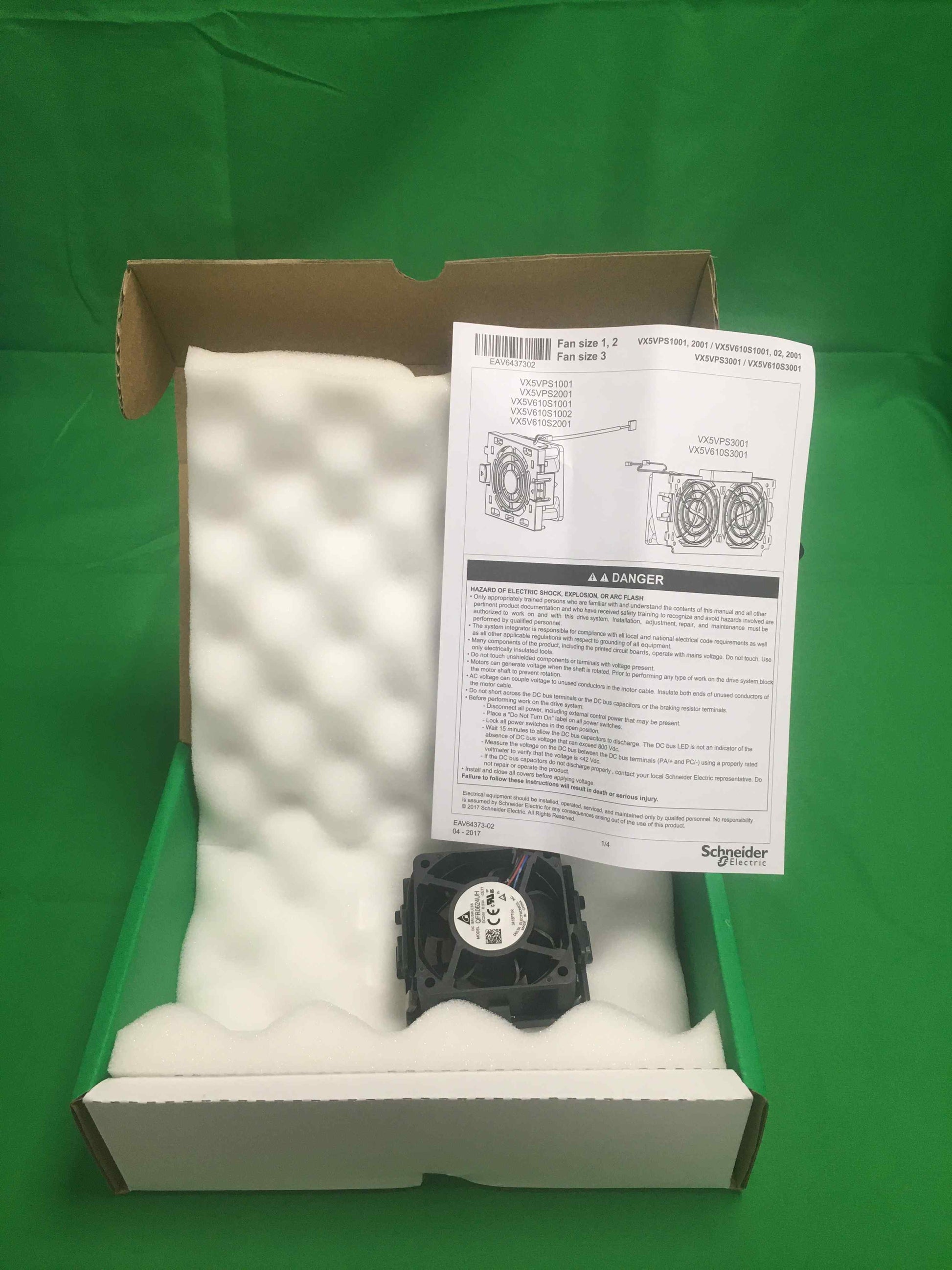 Schneider Electric-VX5VPS1001/VX5VPS1001