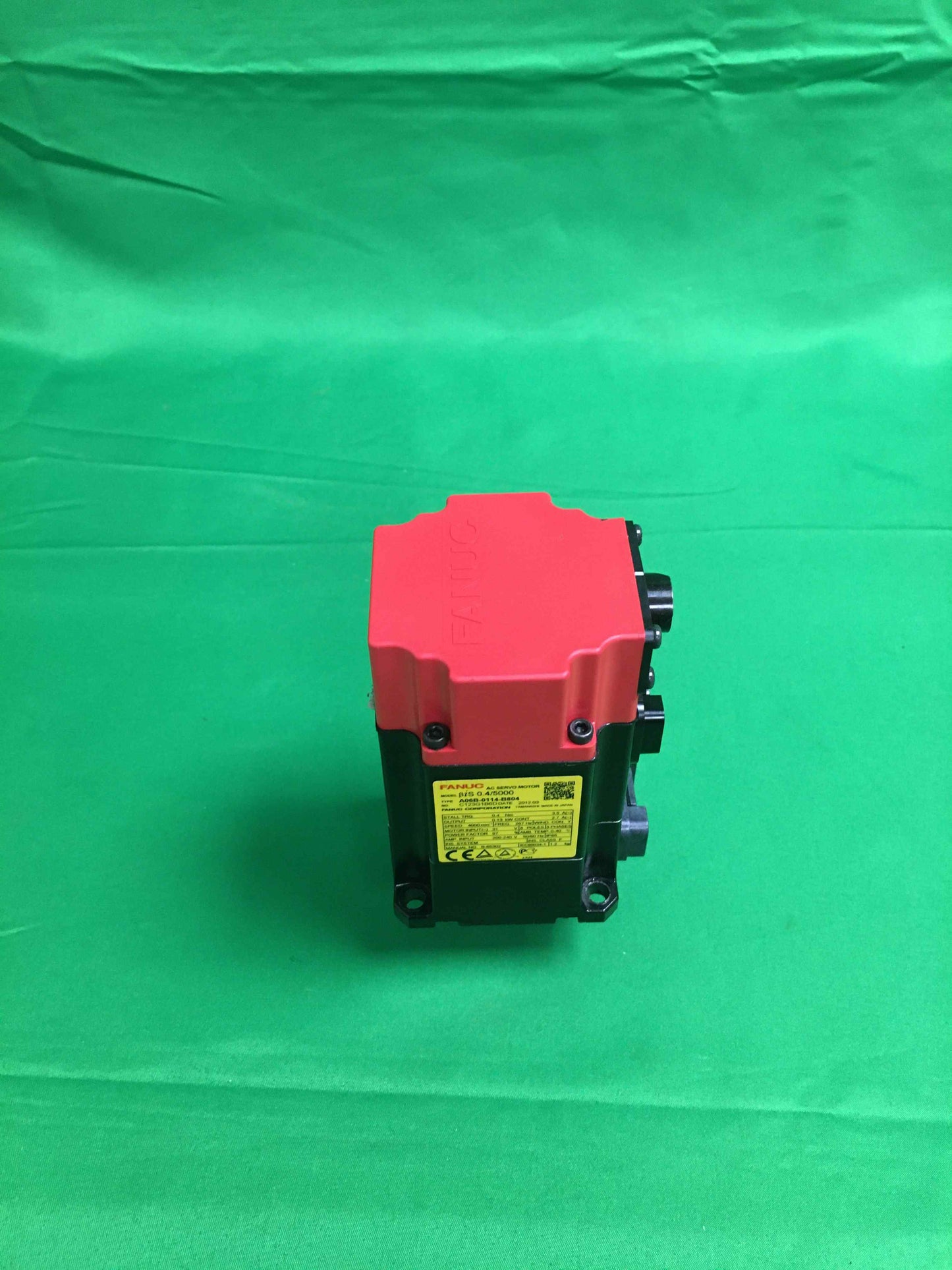 FANUC A06B-0114-B804 A06B0114B804
